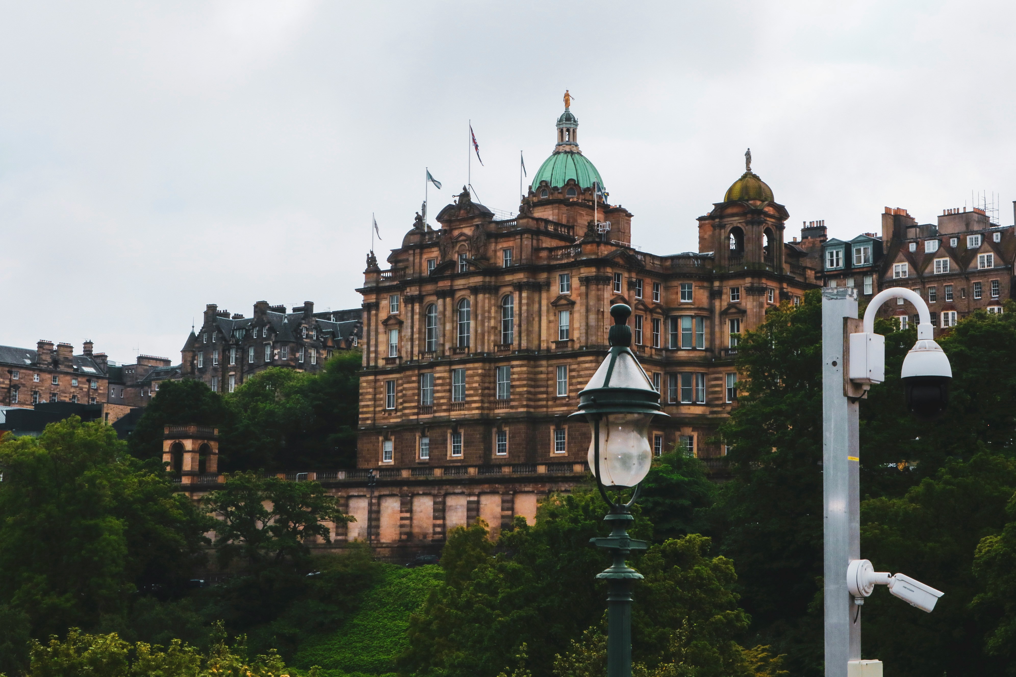 Edinburgh: A Capital Carved in Stone and Story