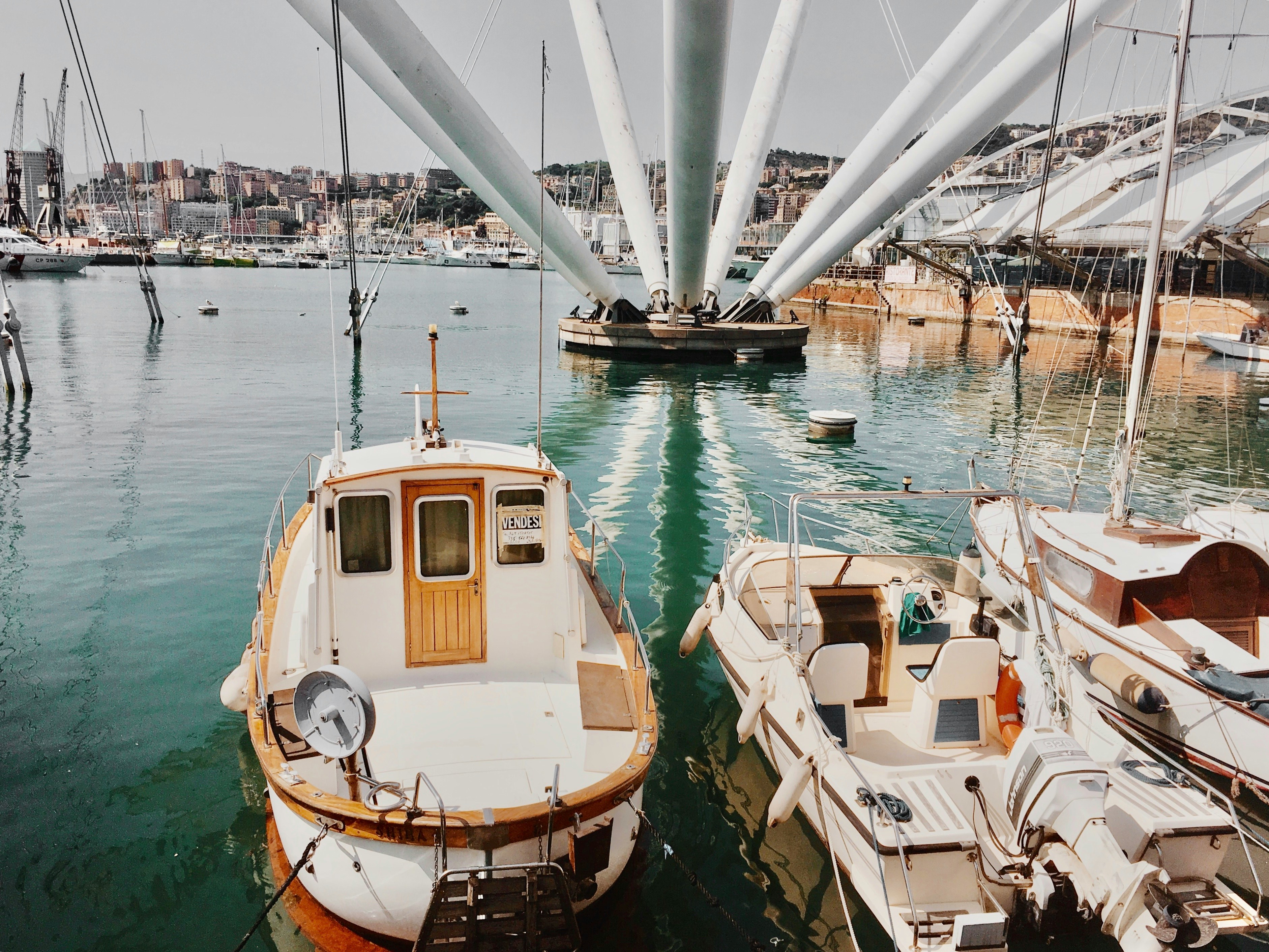Genoa: Where Maritime Glory Meets Urban Grit