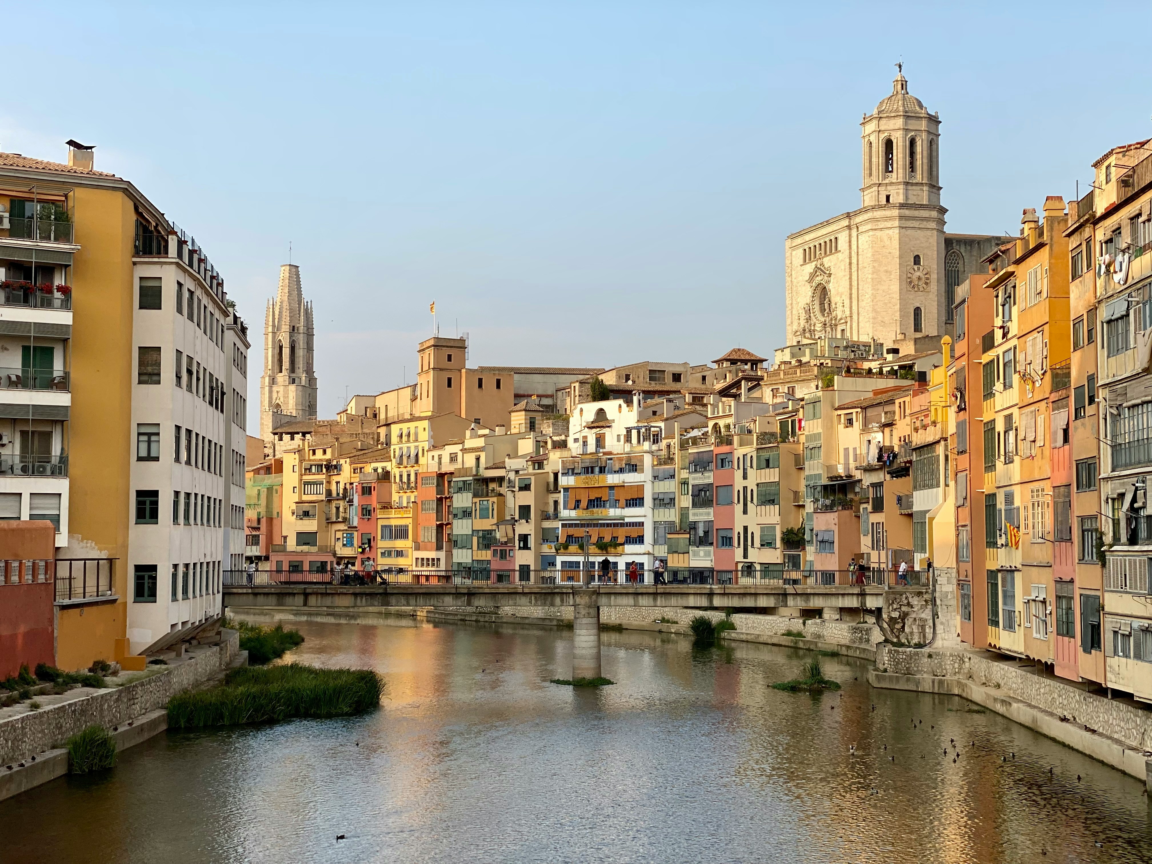 Girona: Where Medieval Walls Meet Modern Spirit