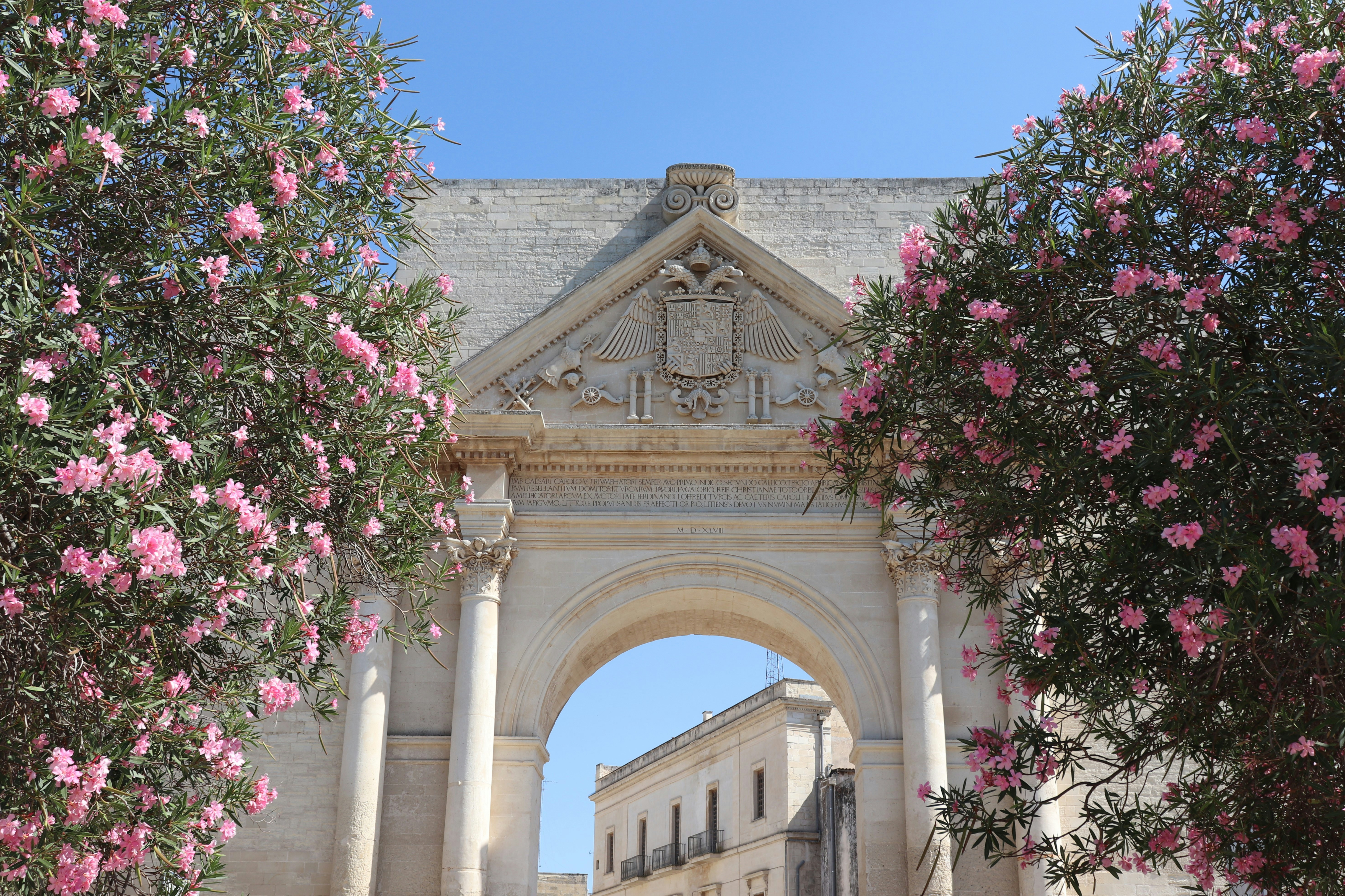Lecce: Where Baroque Dreams Take Shape in Stone