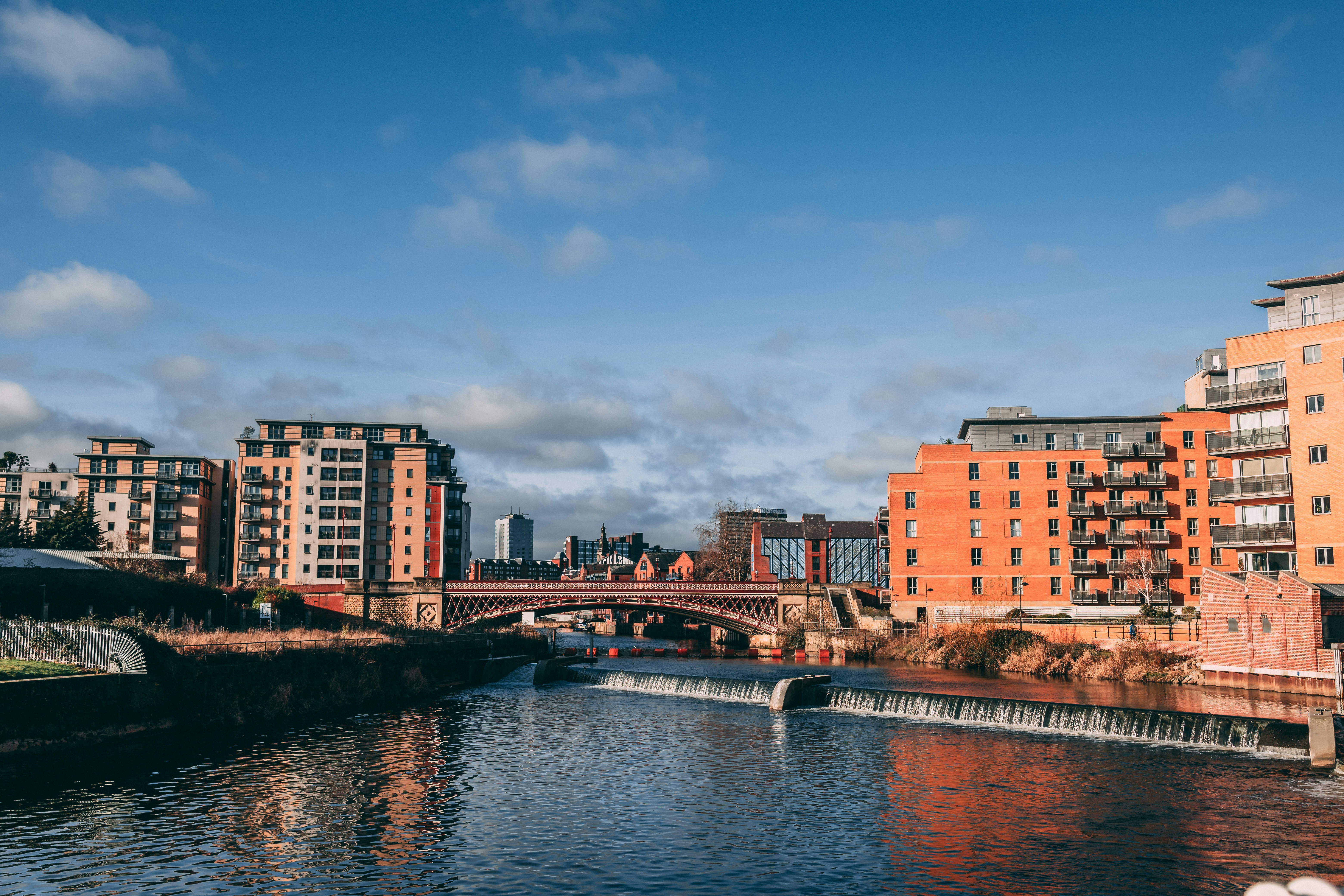 Leeds: Where Industrial Heritage Meets Contemporary Ambition