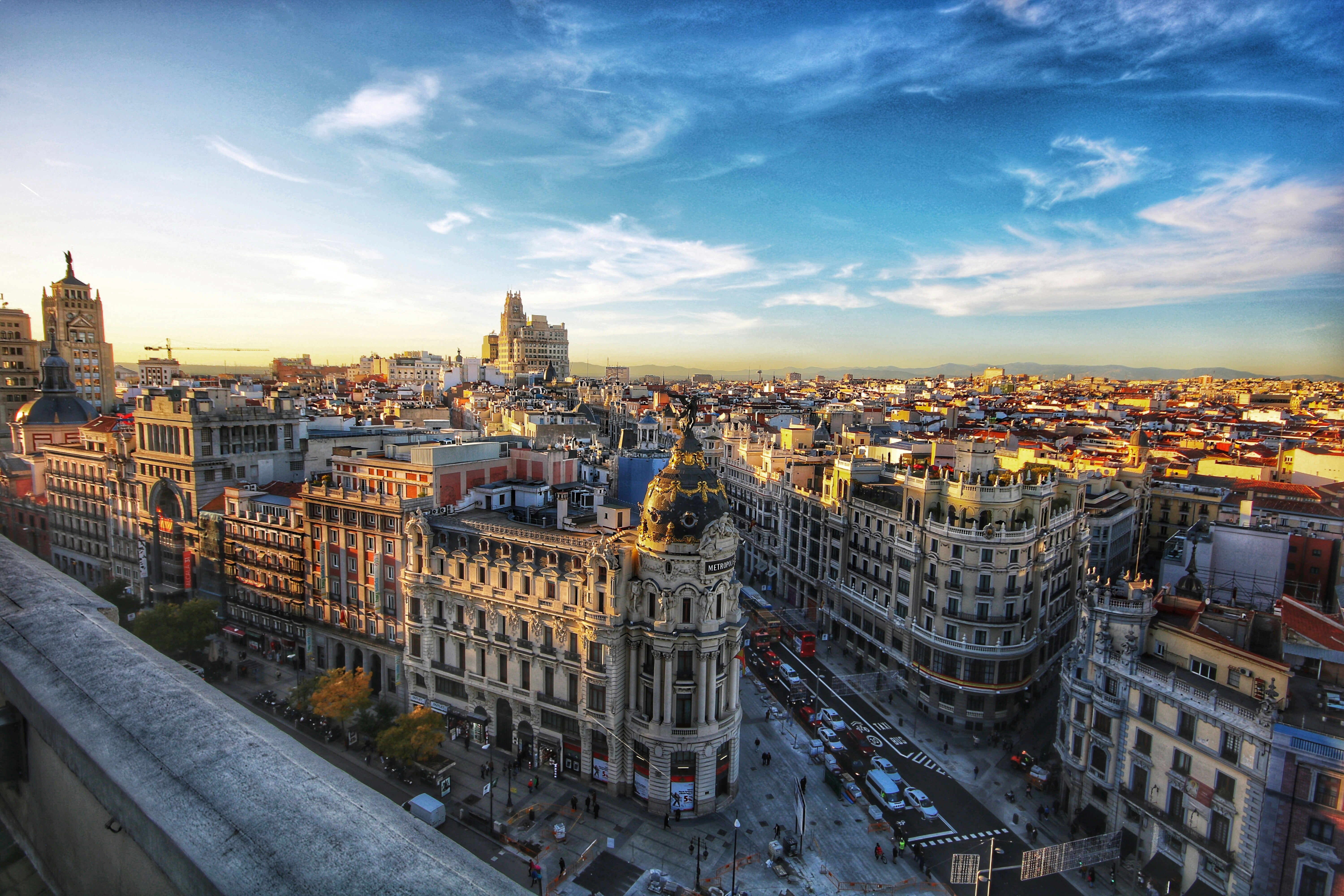 Madrid: Where Passion Meets Grandeur