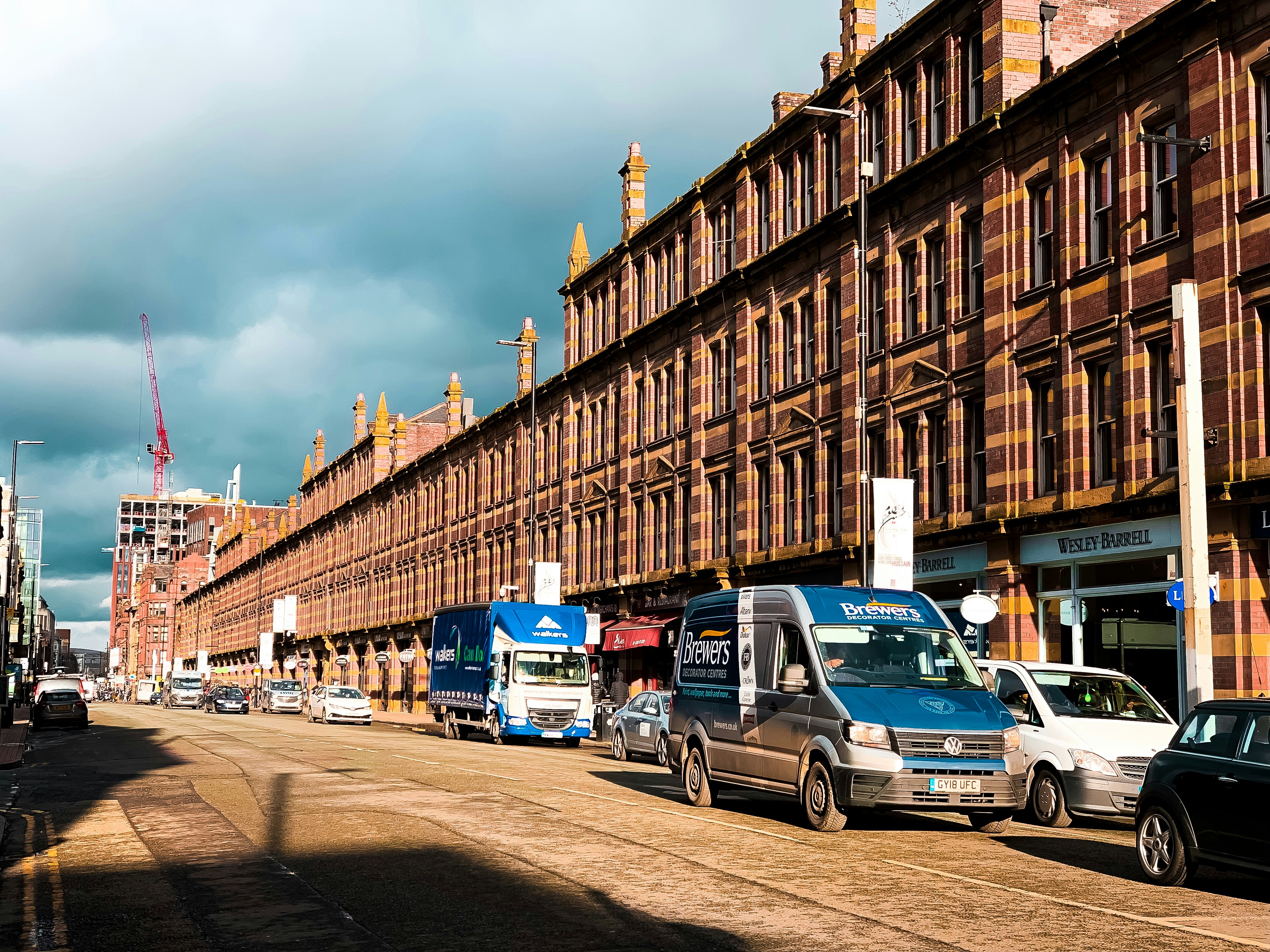 Manchester: Where Industry Met Innovation