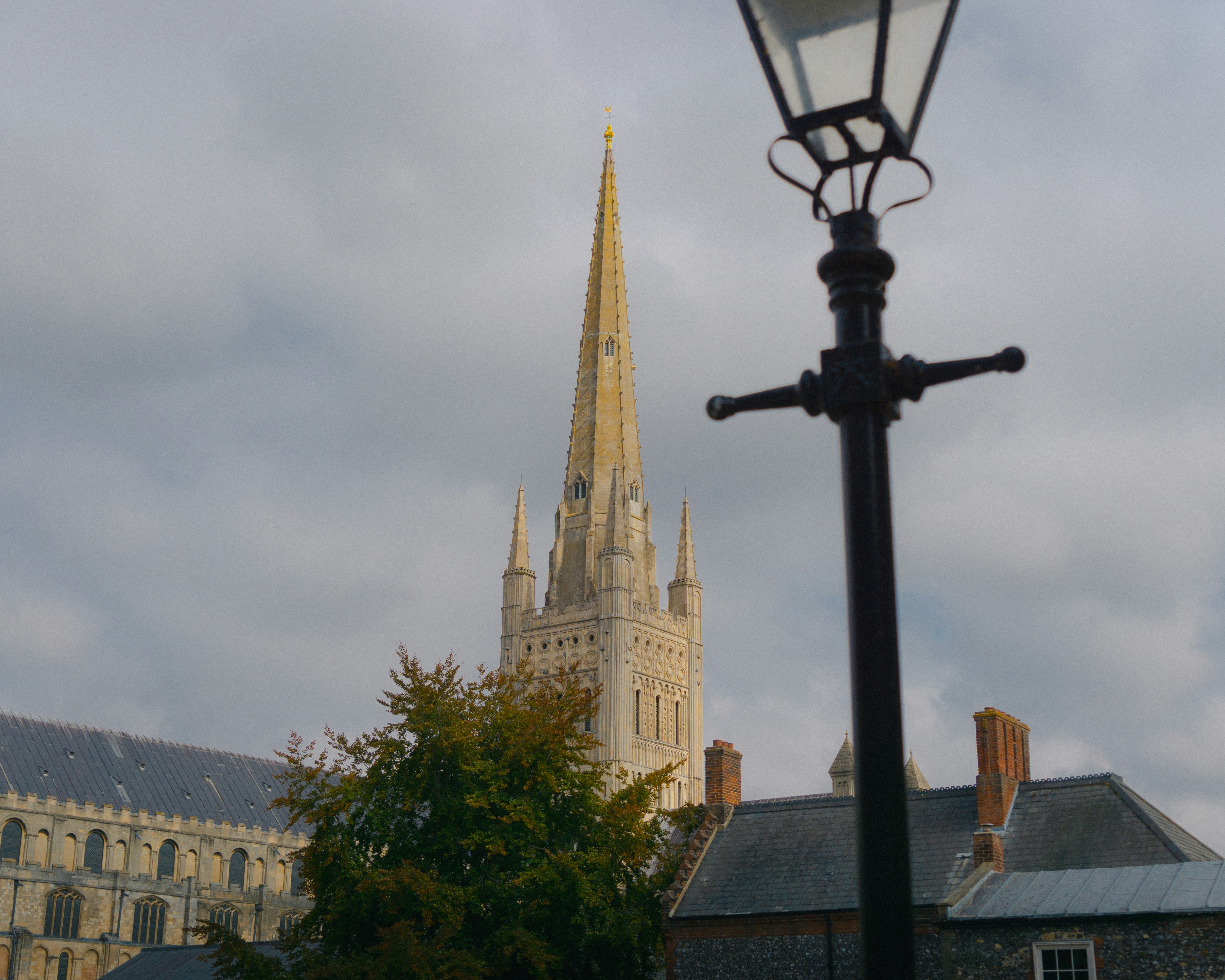 Norwich: A Medieval Jewel in East Anglia's Crown