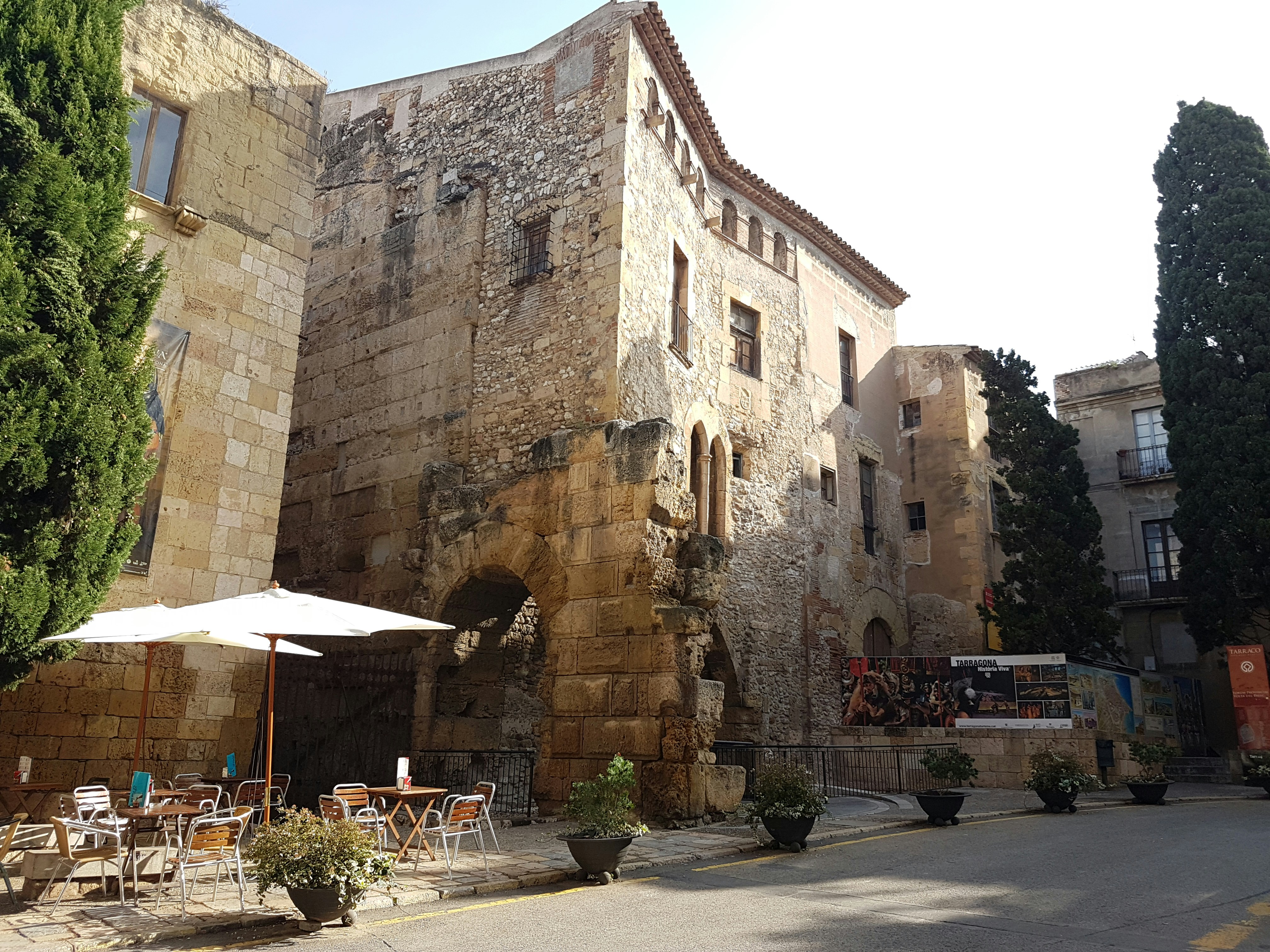 Tarragona: Where Ancient Rome Meets the Mediterranean