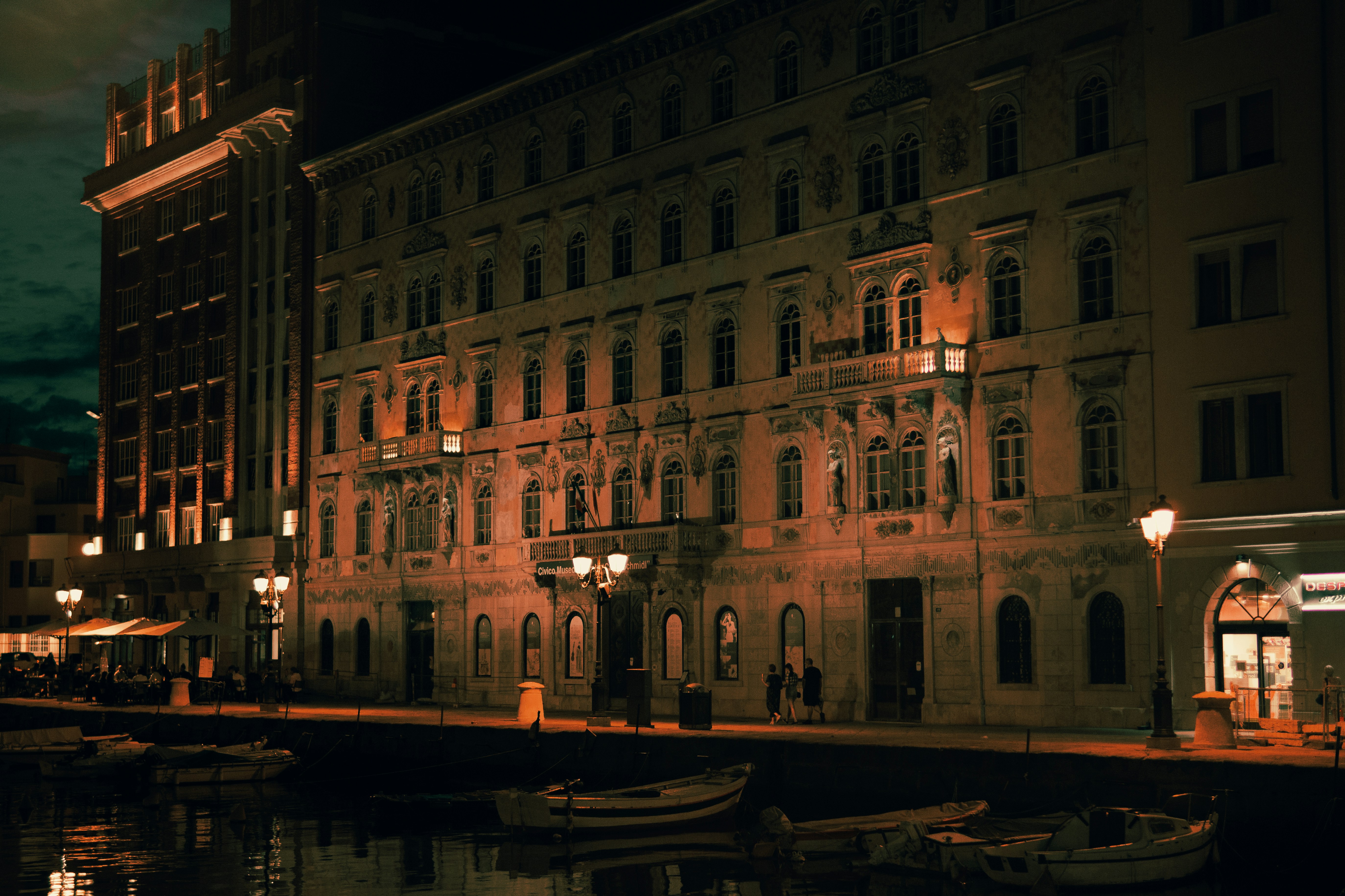 Trieste: Where Three Cultures Meet the Adriatic
