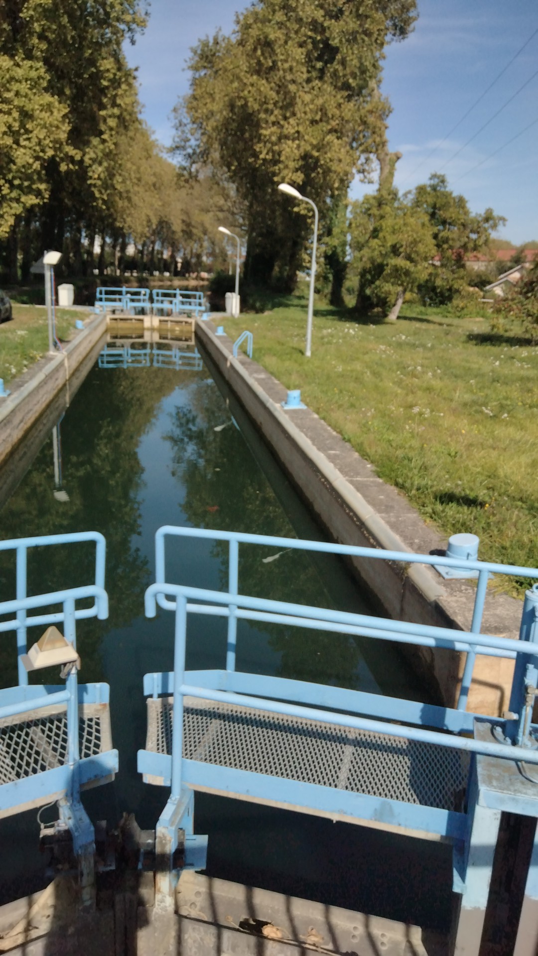 Écluse n°59 de la Noue