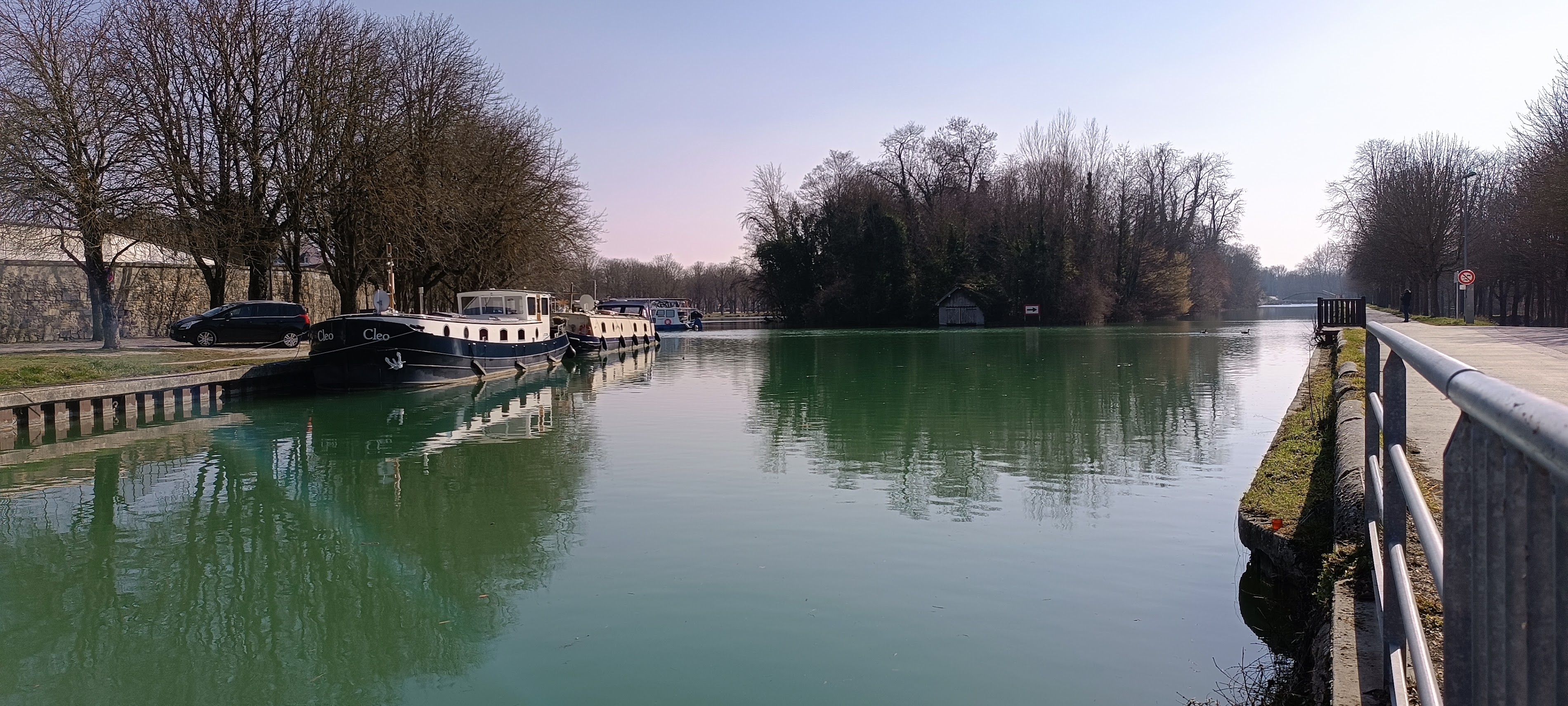 Écluse n°9 de Châlons-en-Champagne