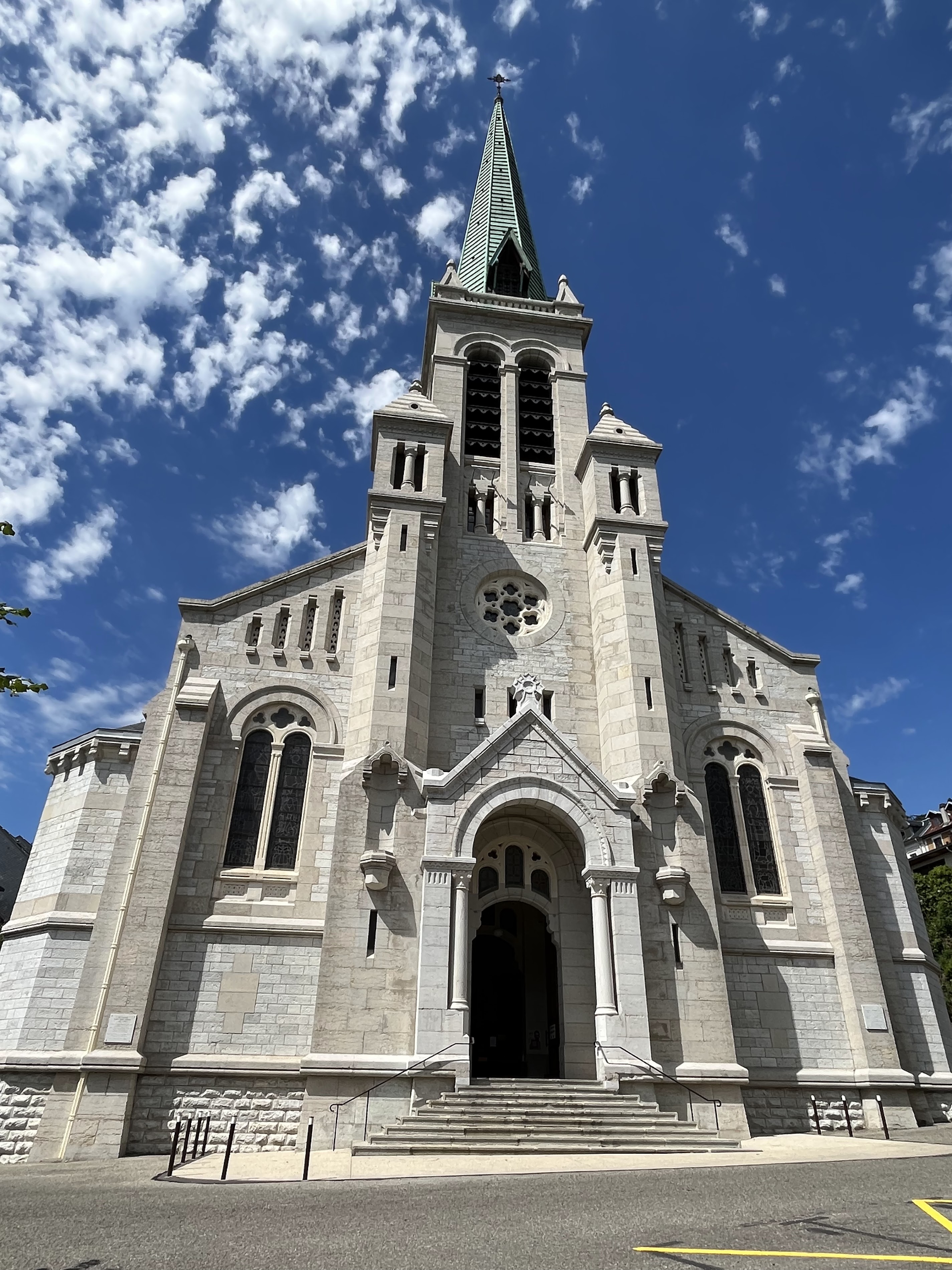 Église Notre-Dame d'Aix-les-Bains