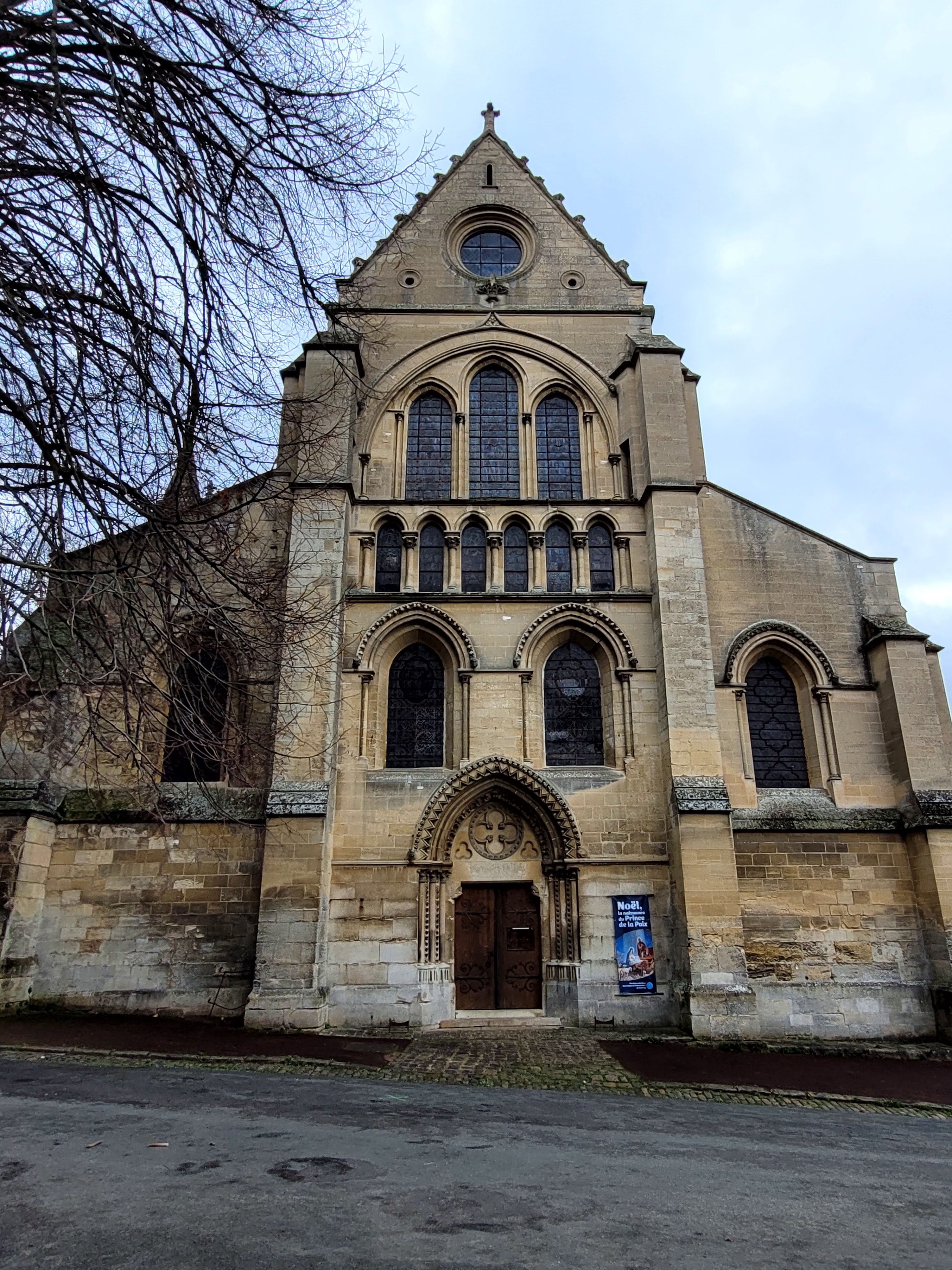 Église Notre-Dame de l'Assomption de Taverny