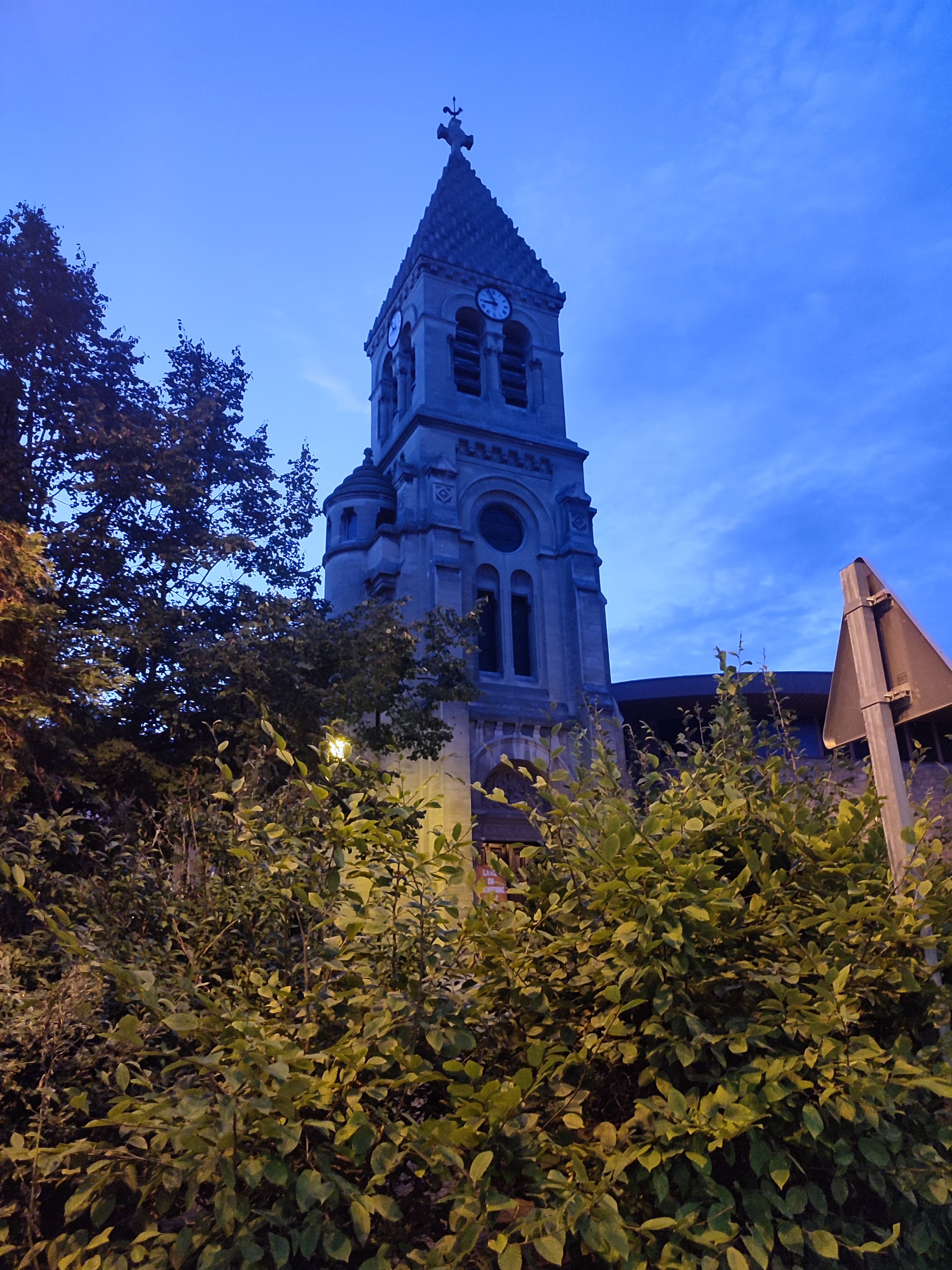 Église Saint-Flaive