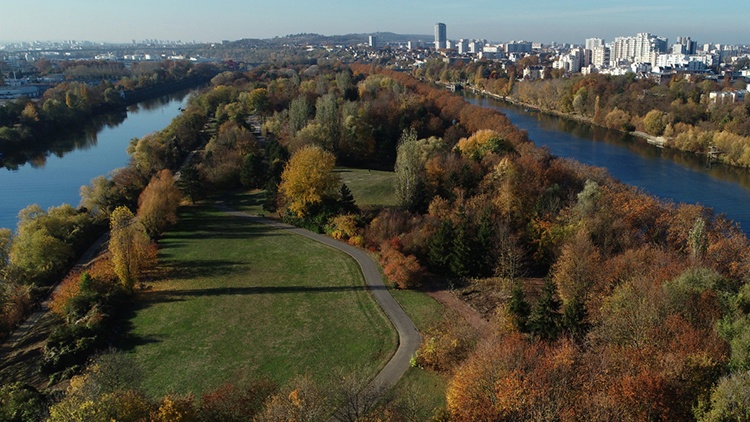 Île-Saint-Denis State Park