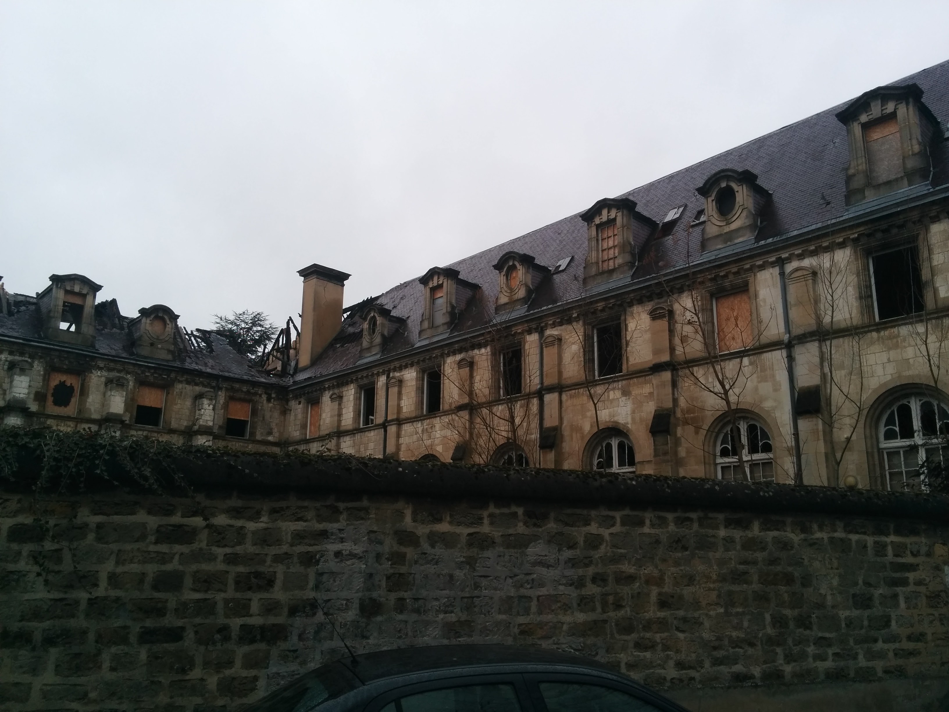 abbaye de Toussaint de Châlons
