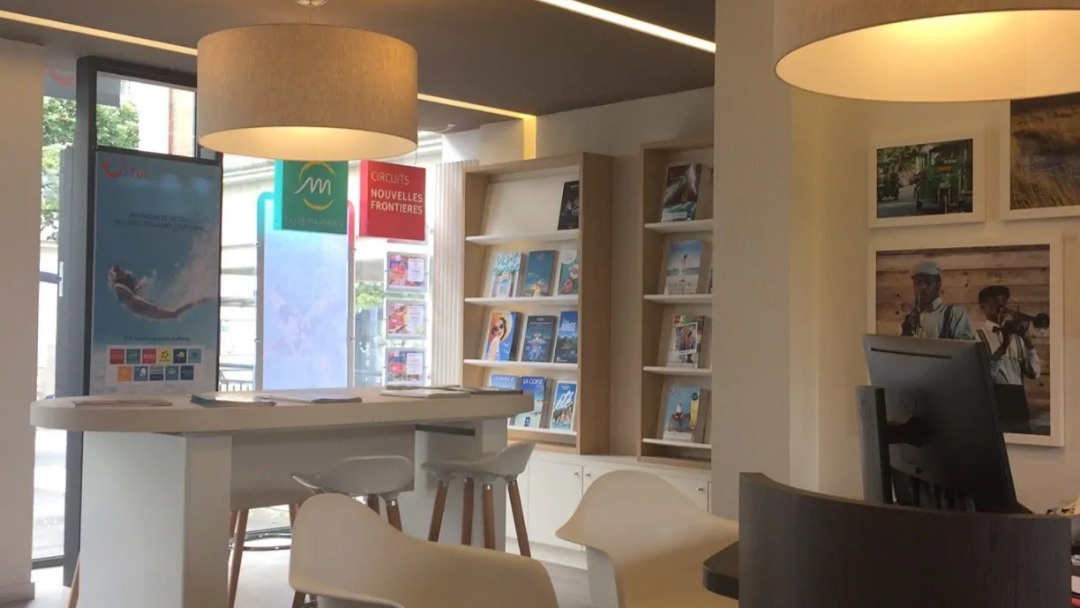 Agence de voyage TUI STORE Maison-Alfort