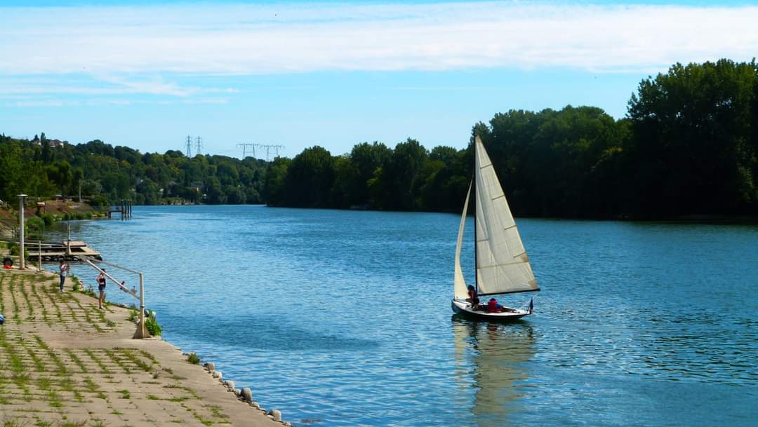 Aire de jeux Herblay