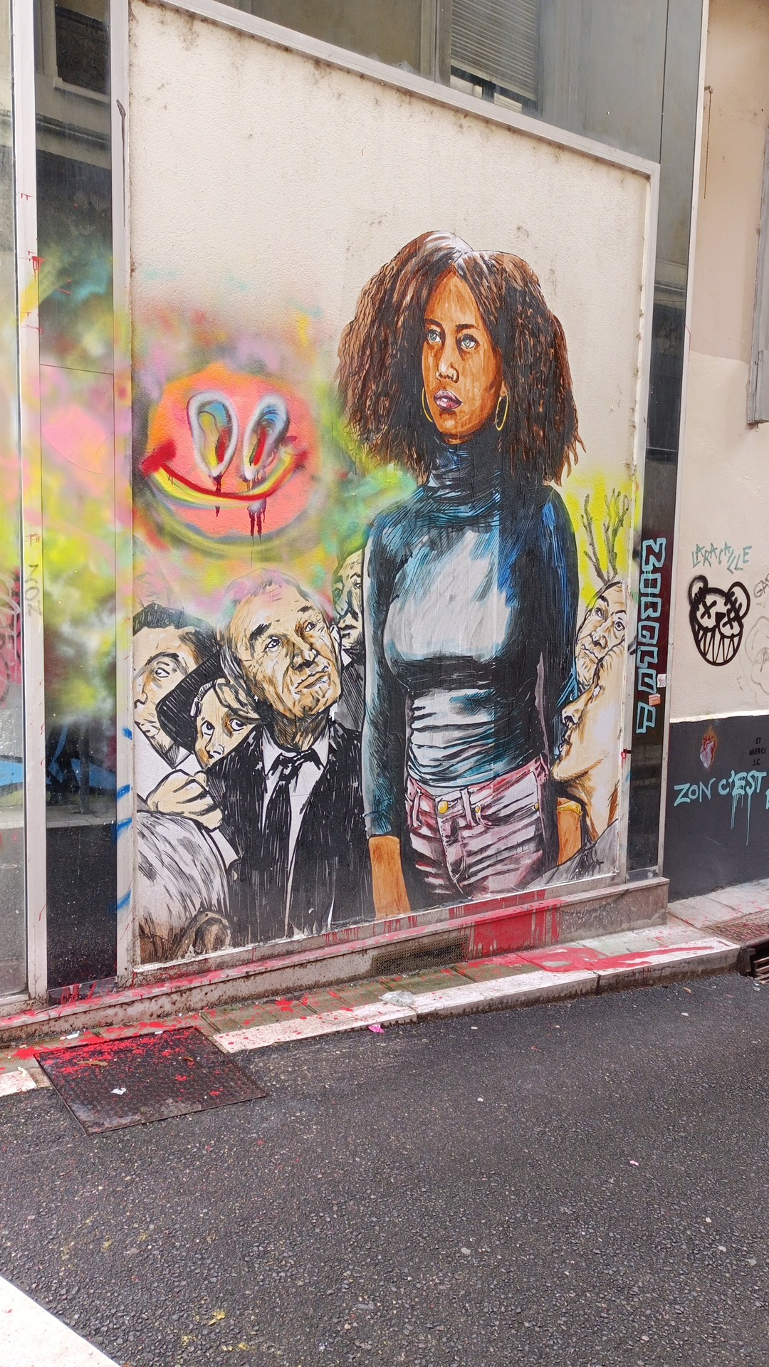 All Hail the Orange Smiley