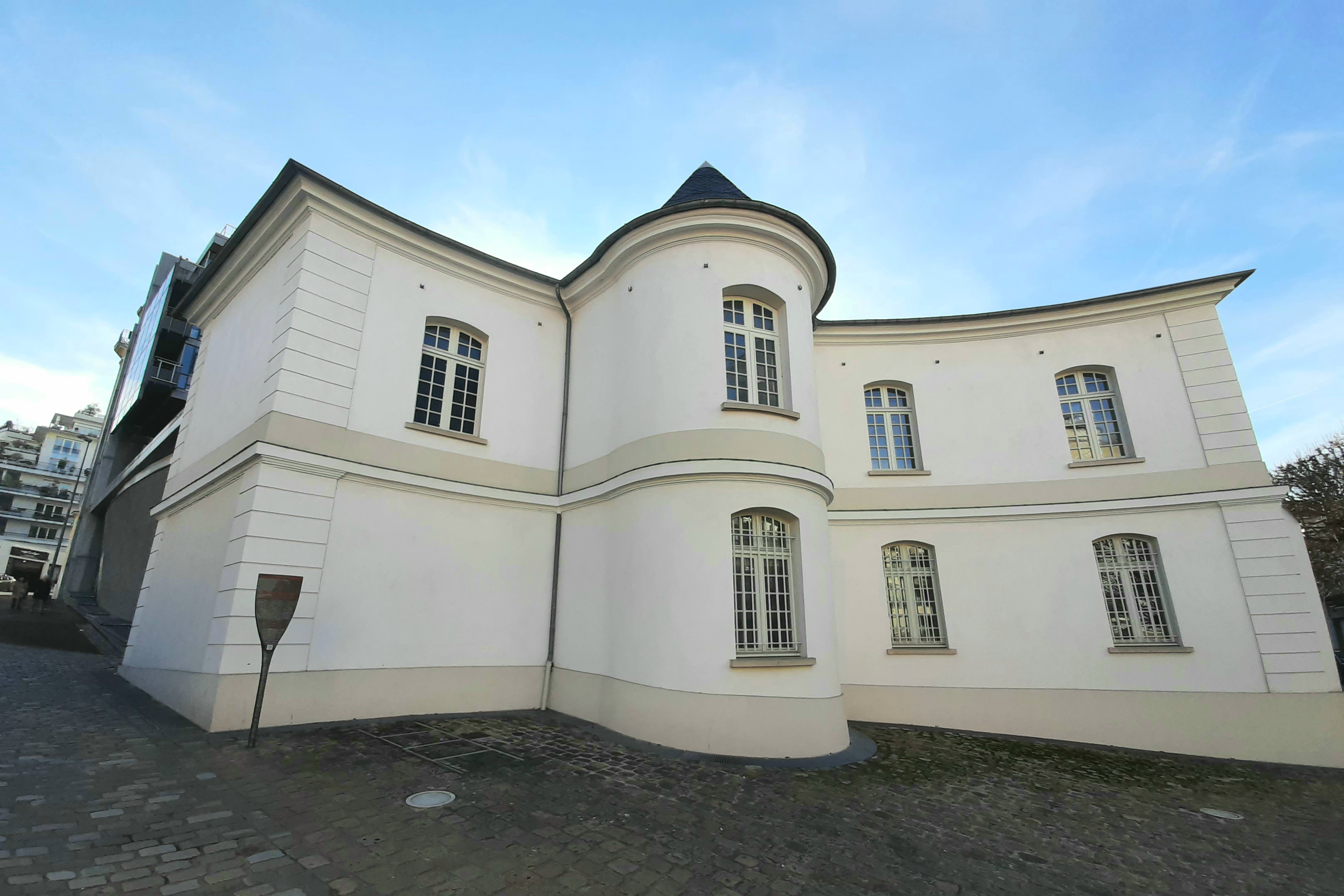 Ancien château Conti