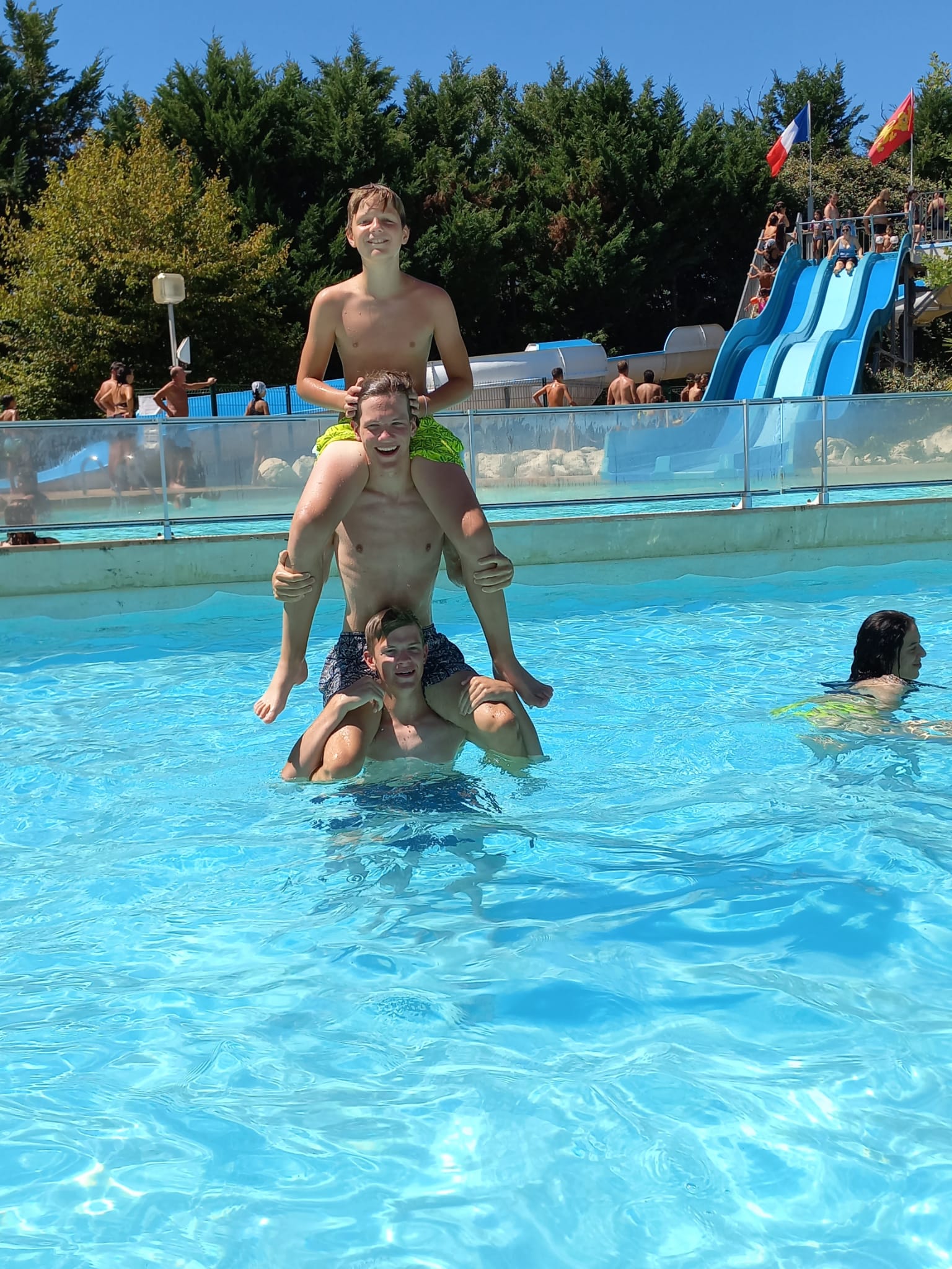 Bergerac: Fun Awaits at Aqua Park