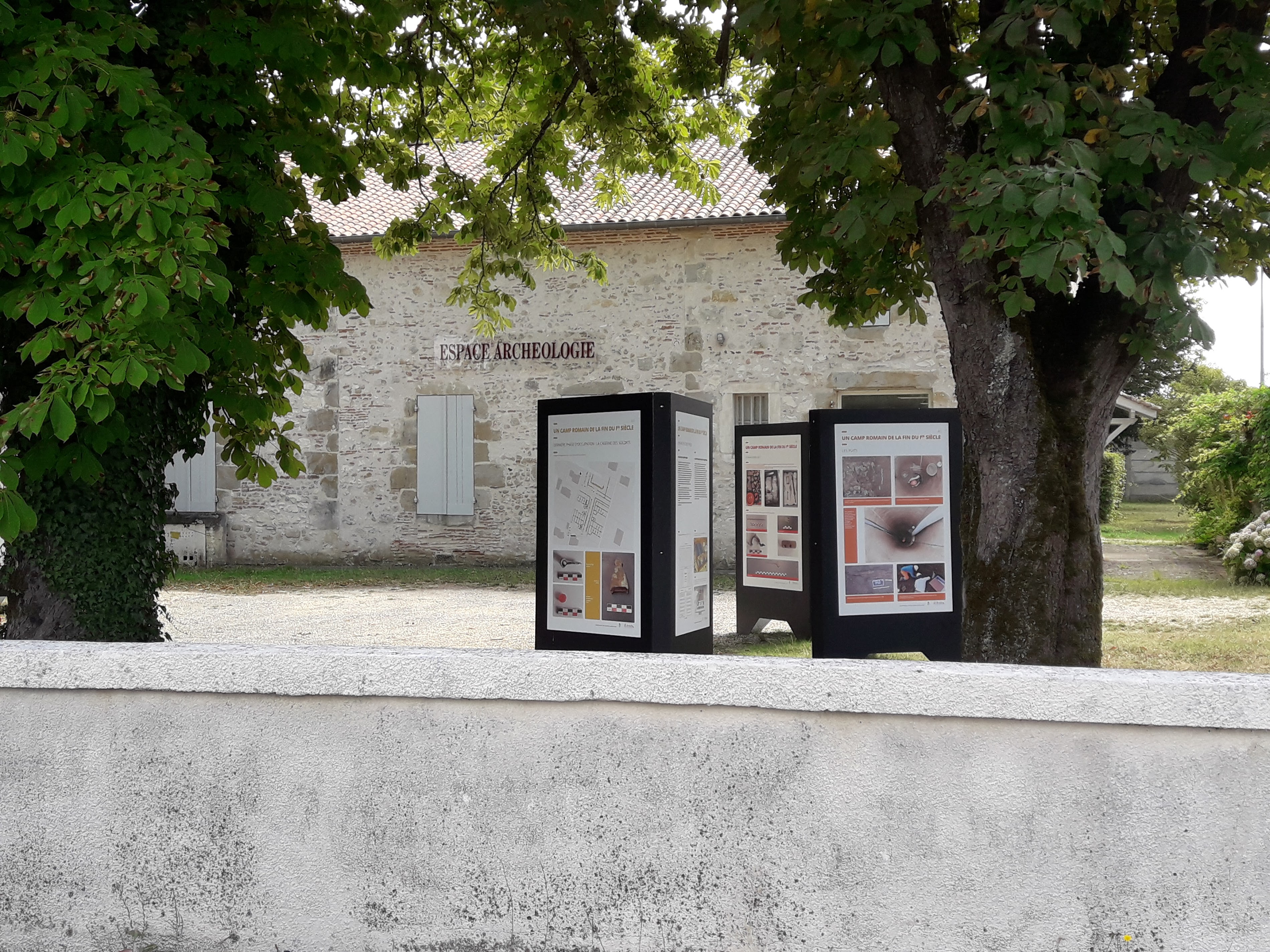 Archaeological Area Eysses