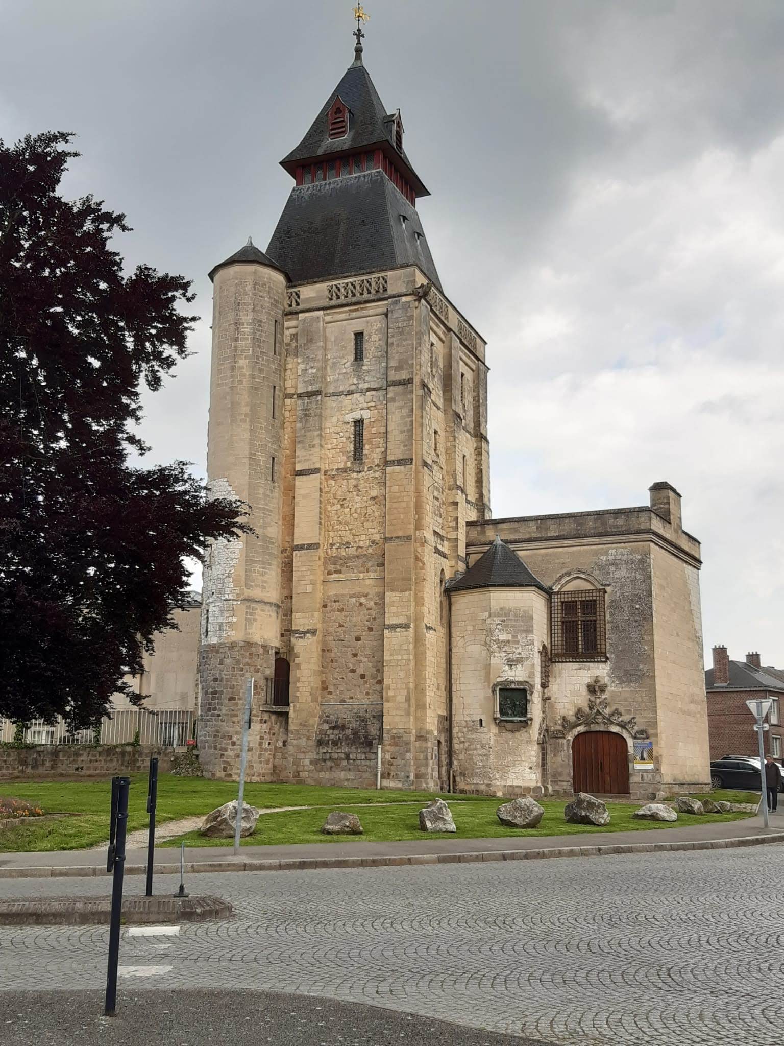 Beffroi d'Abbeville