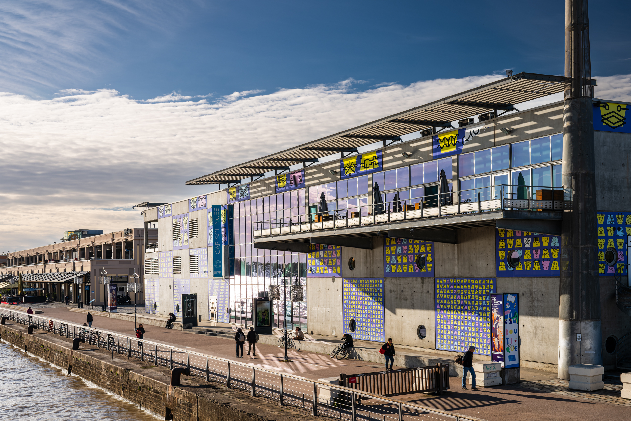 Discovering Cap Sciences in Le-Bouscat