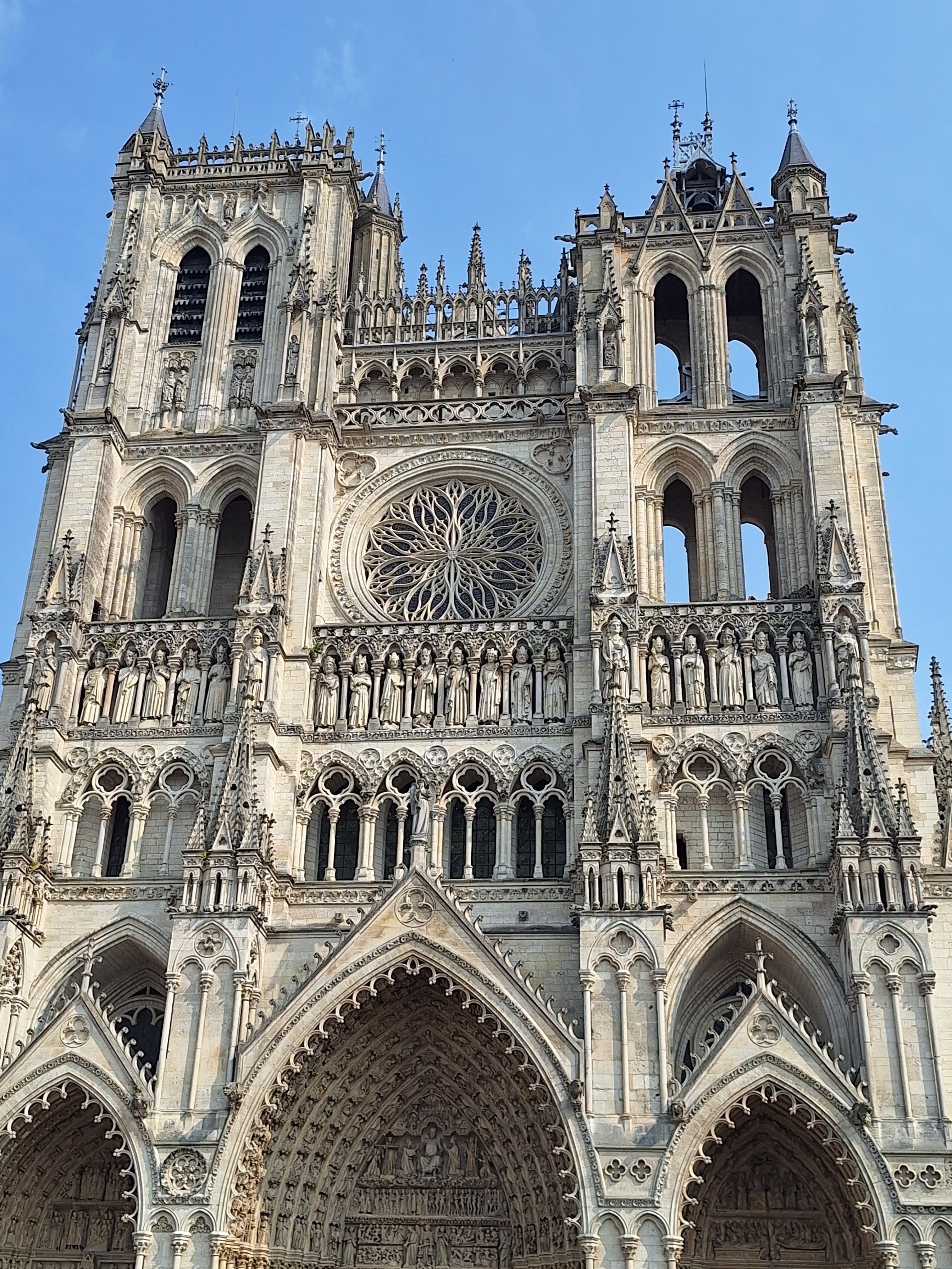 Cathédrale Notre-Dame d'Amiens