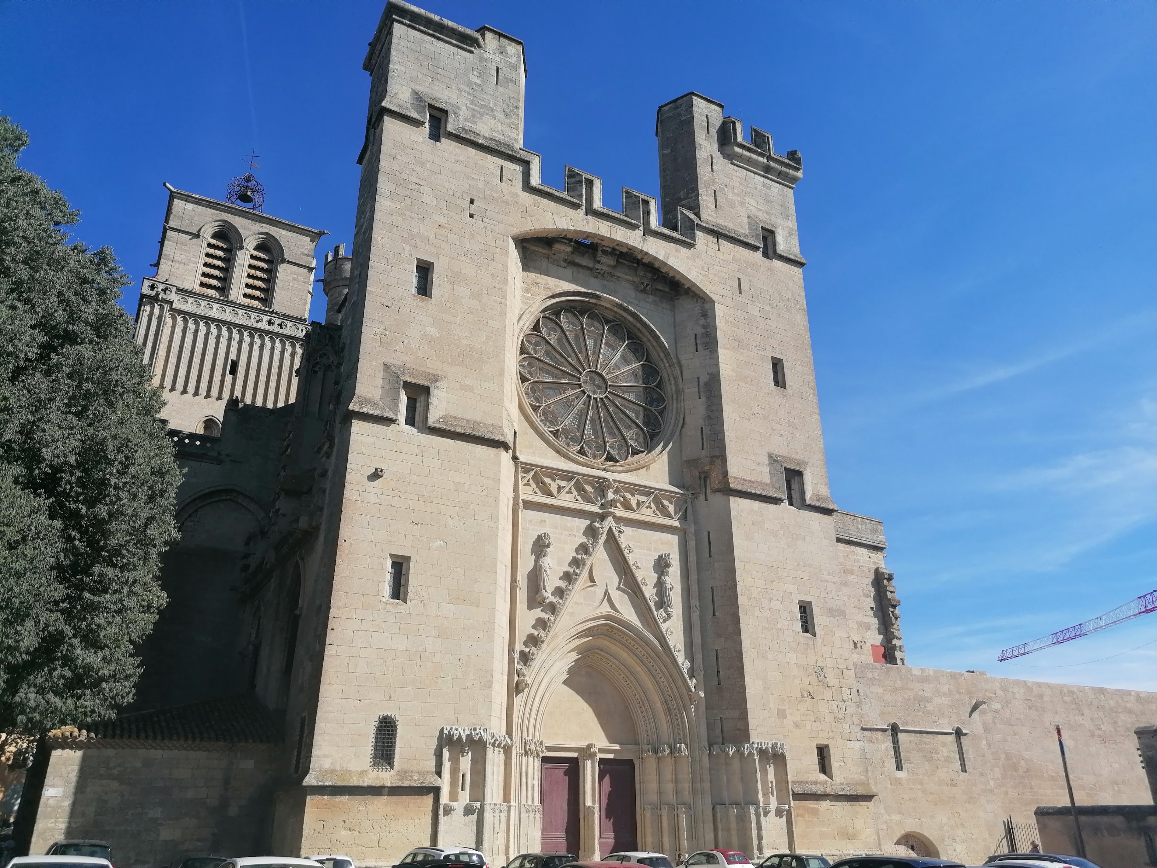 Cath drale Saint Nazaire Experiencing Beziers Majestic Cathedral Cath drale Saint Nazaire Experiencing Beziers Majestic Cathedral