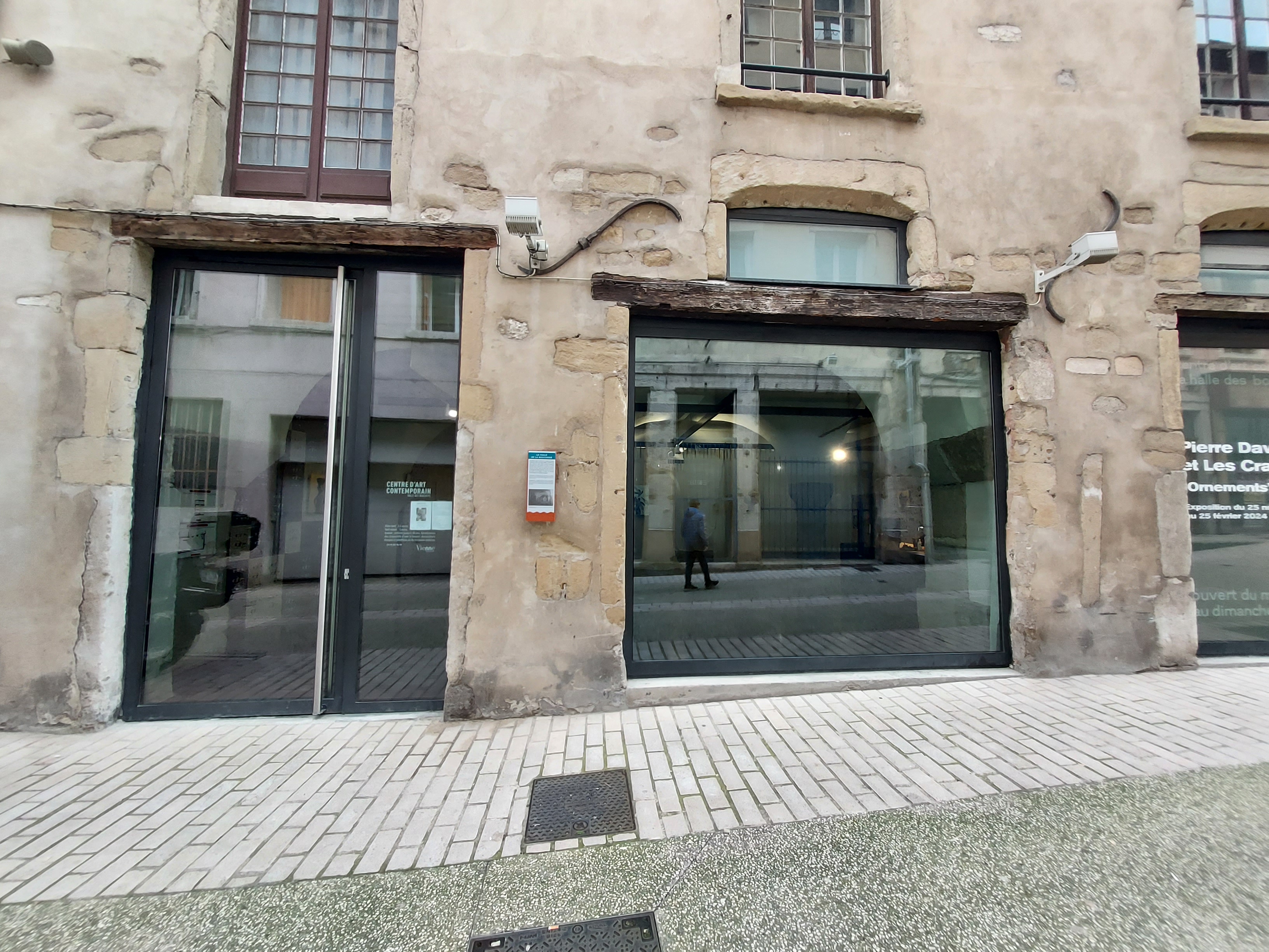 Centre d'art contemporain La Halle des bouchers