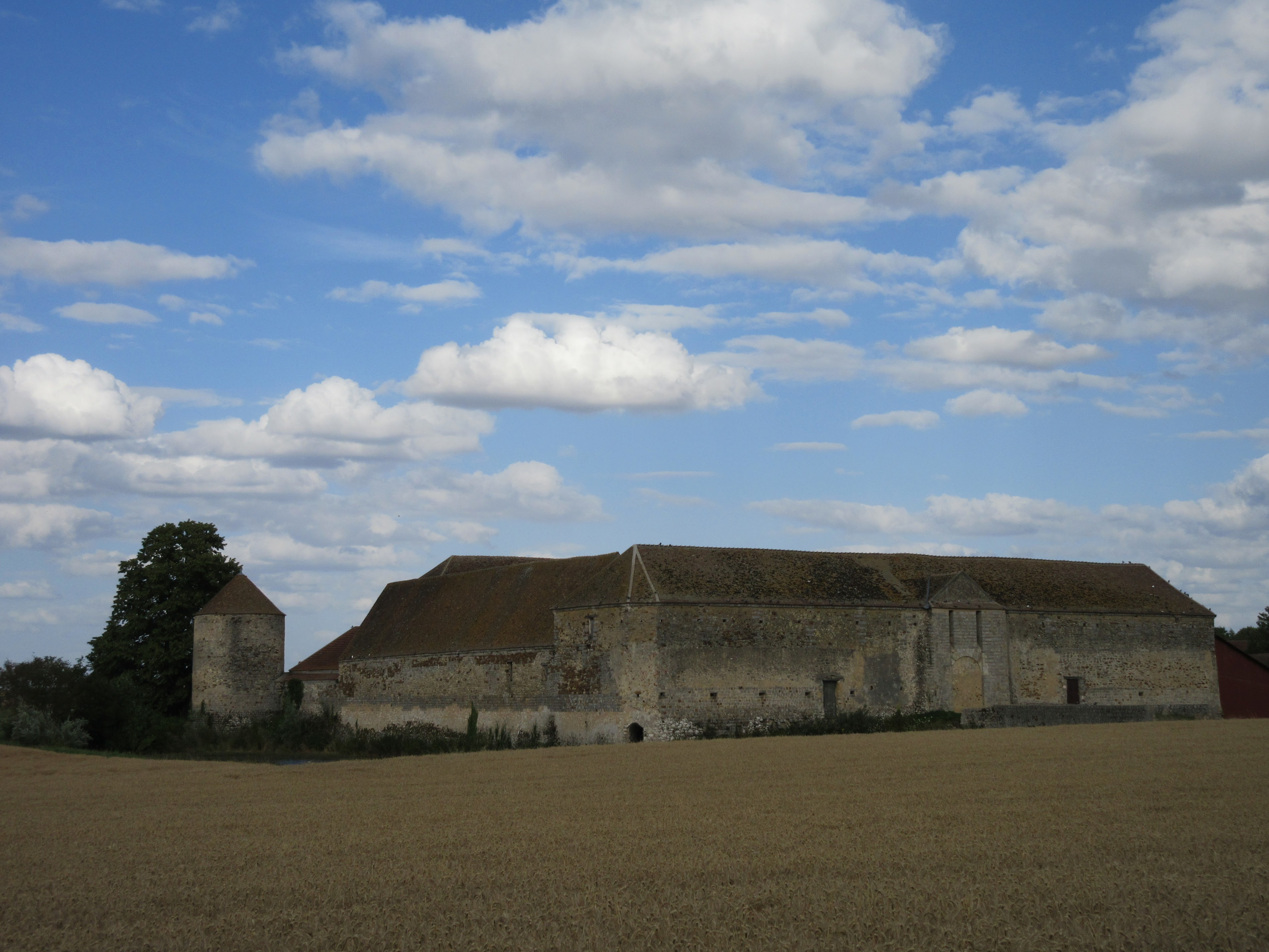 Château d'Esmans: A Journey Through History
