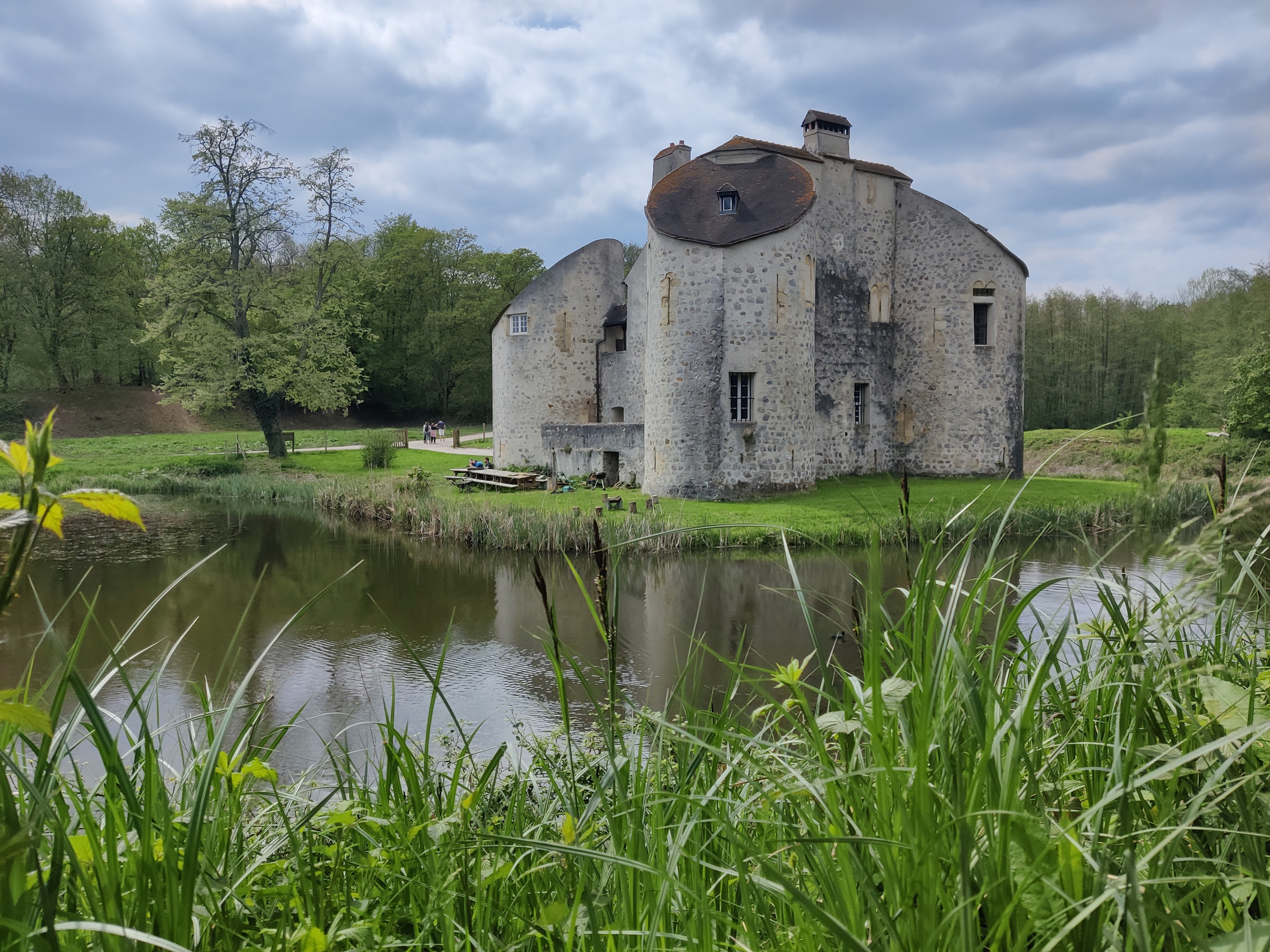 Château De La Chasse