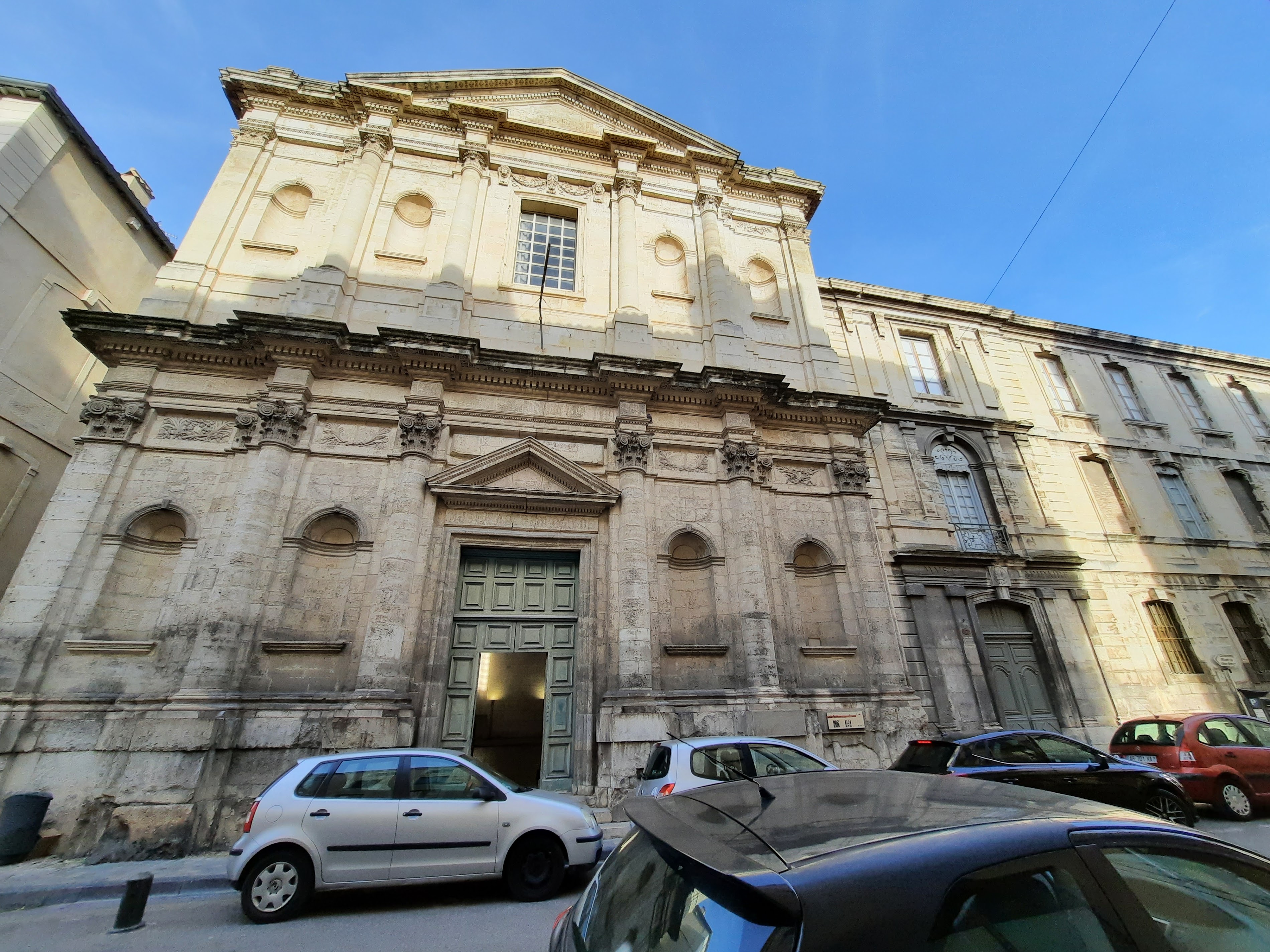 Chapelle des Jésuites