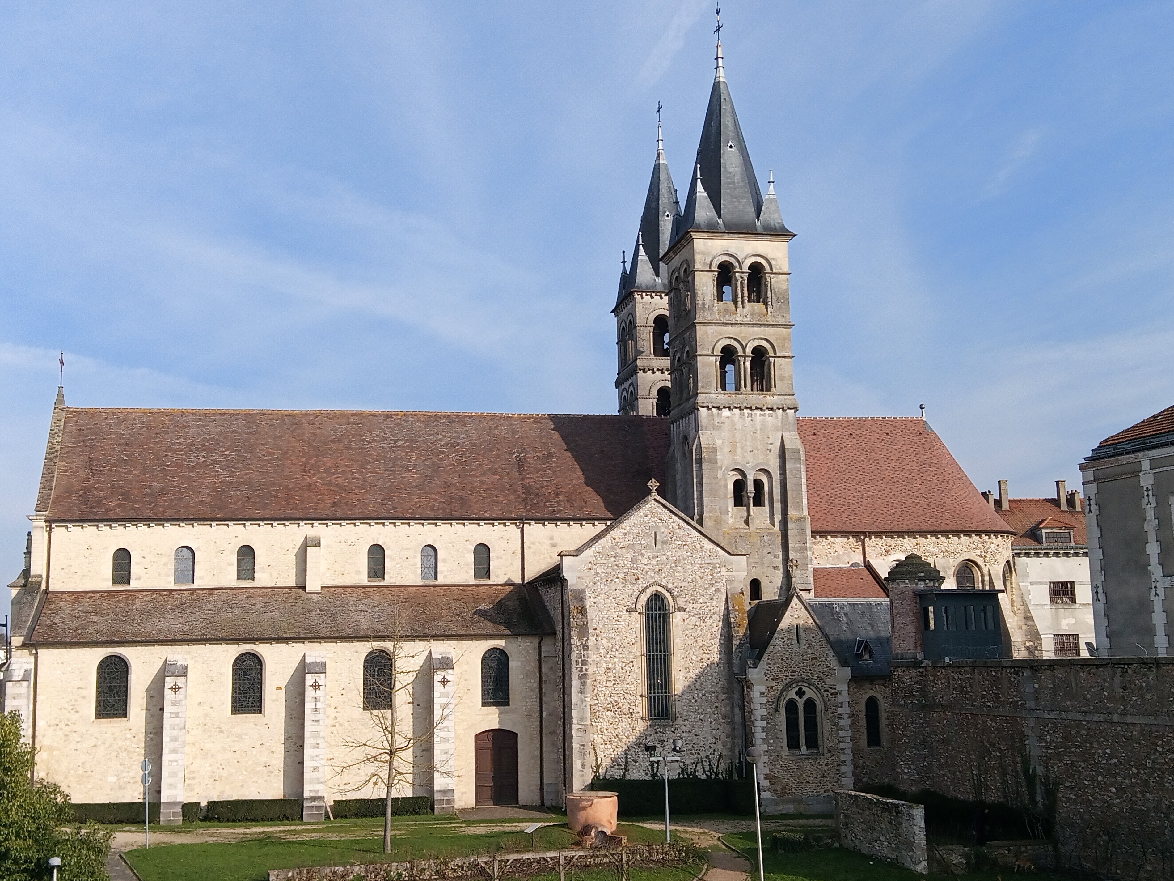 Collegiate Church of Notre-Dame