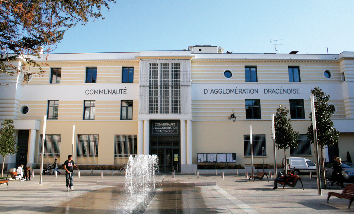 Communauté d'agglomération dracénoise