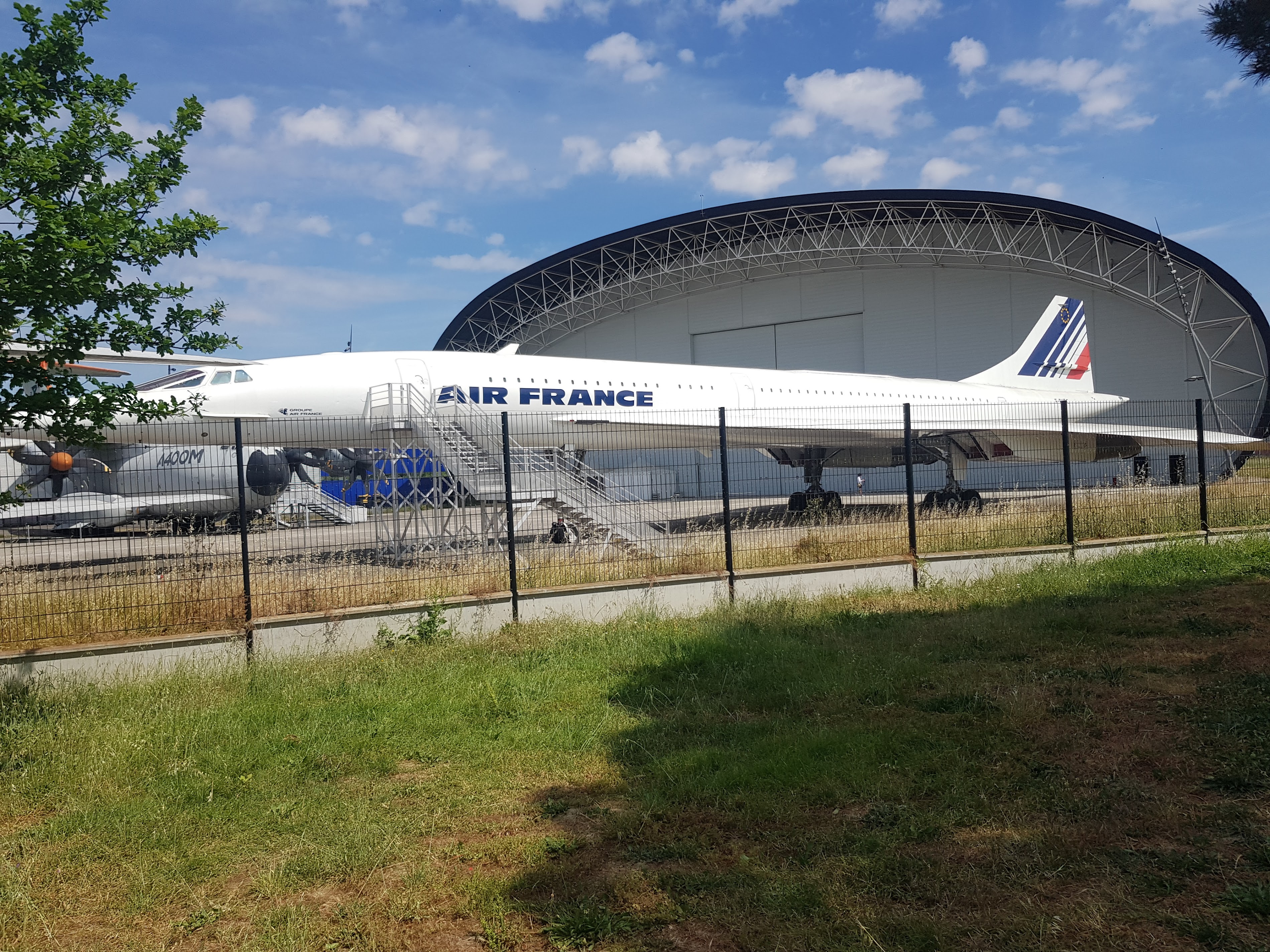 Concorde 209 F-BVFC