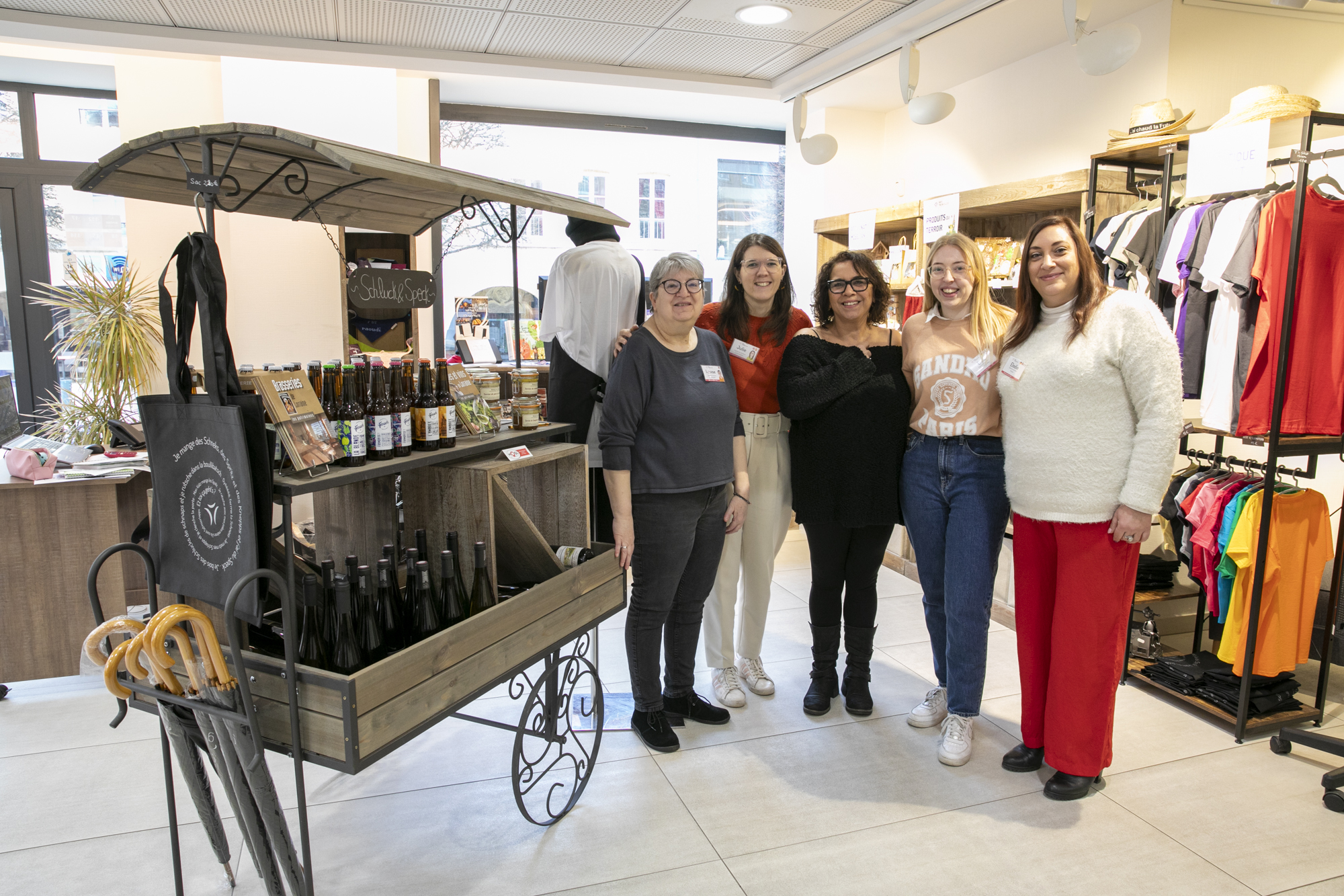 Country Tourism Thionvillois