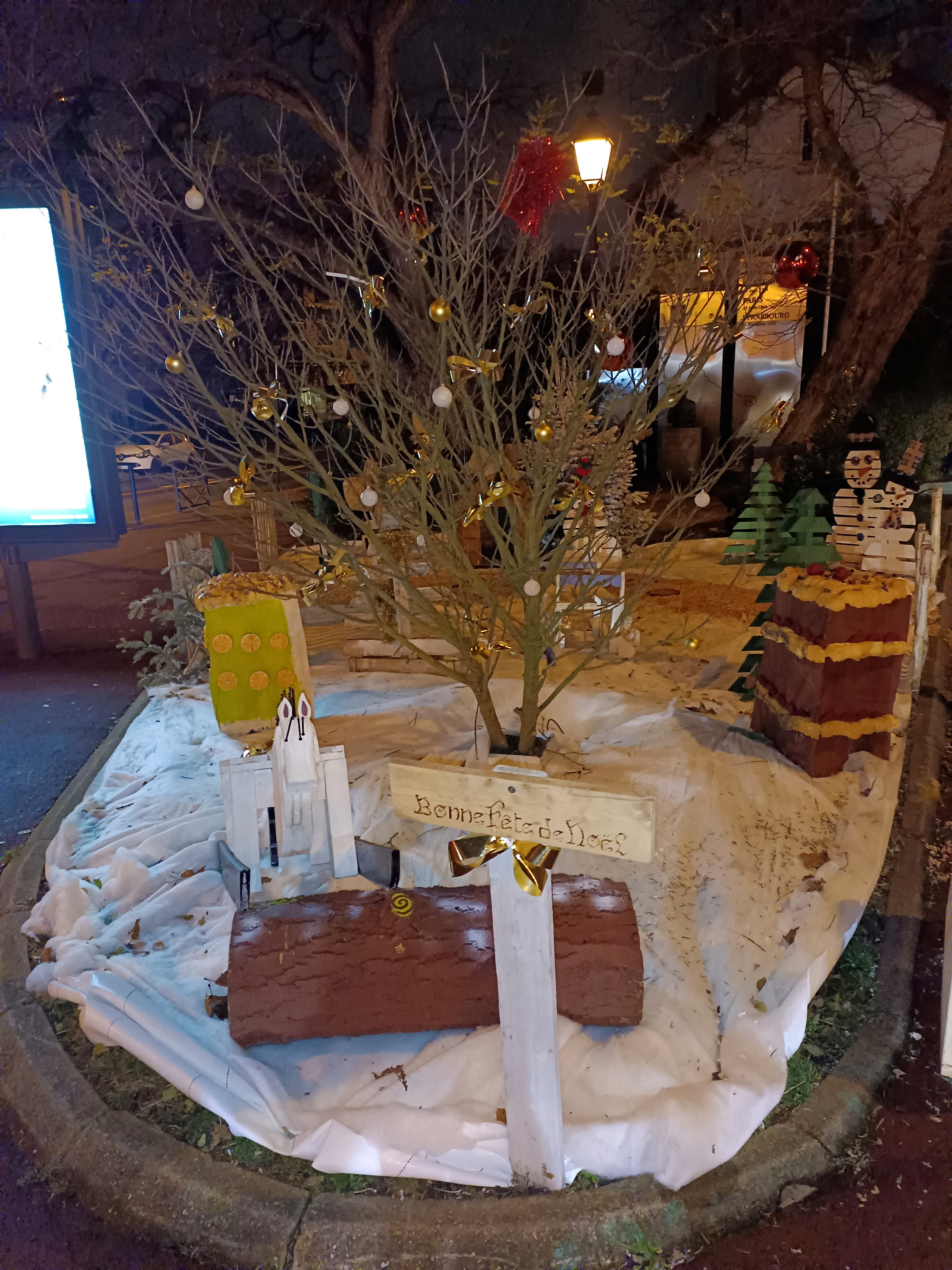 Décorations Noël