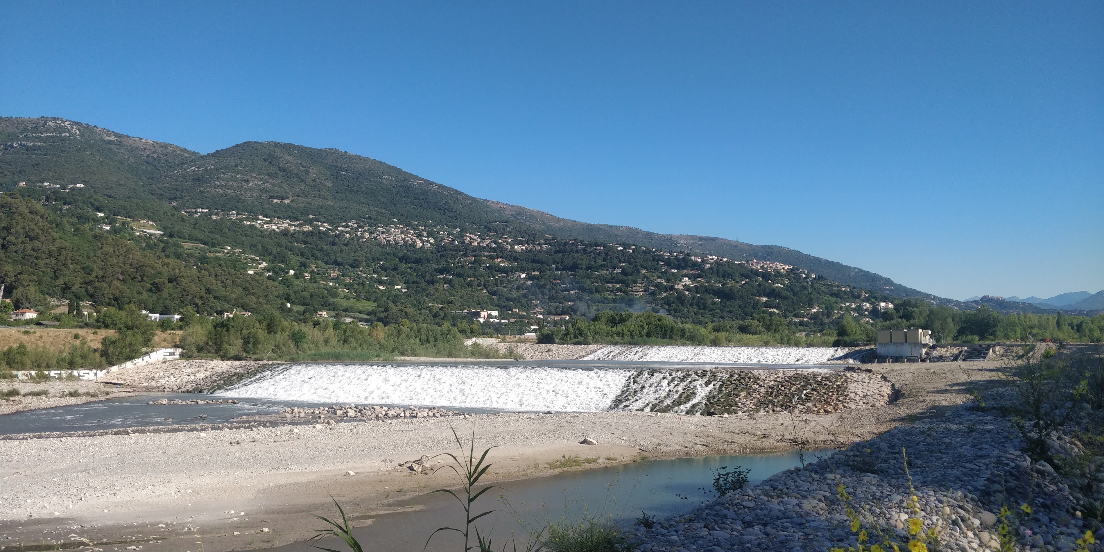 départemental des rives du Var Natural Park
