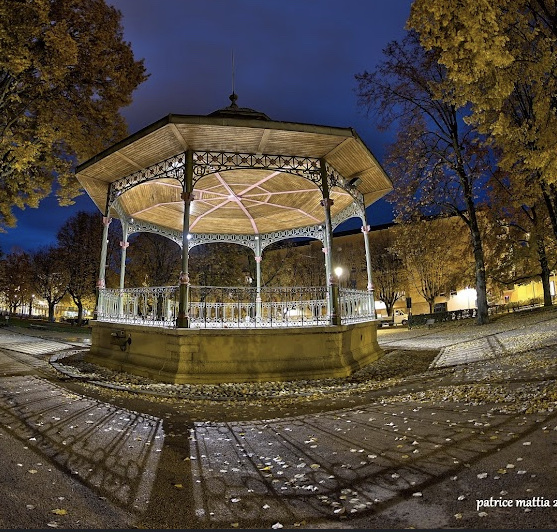 Enfants Émile Pélicand Garden