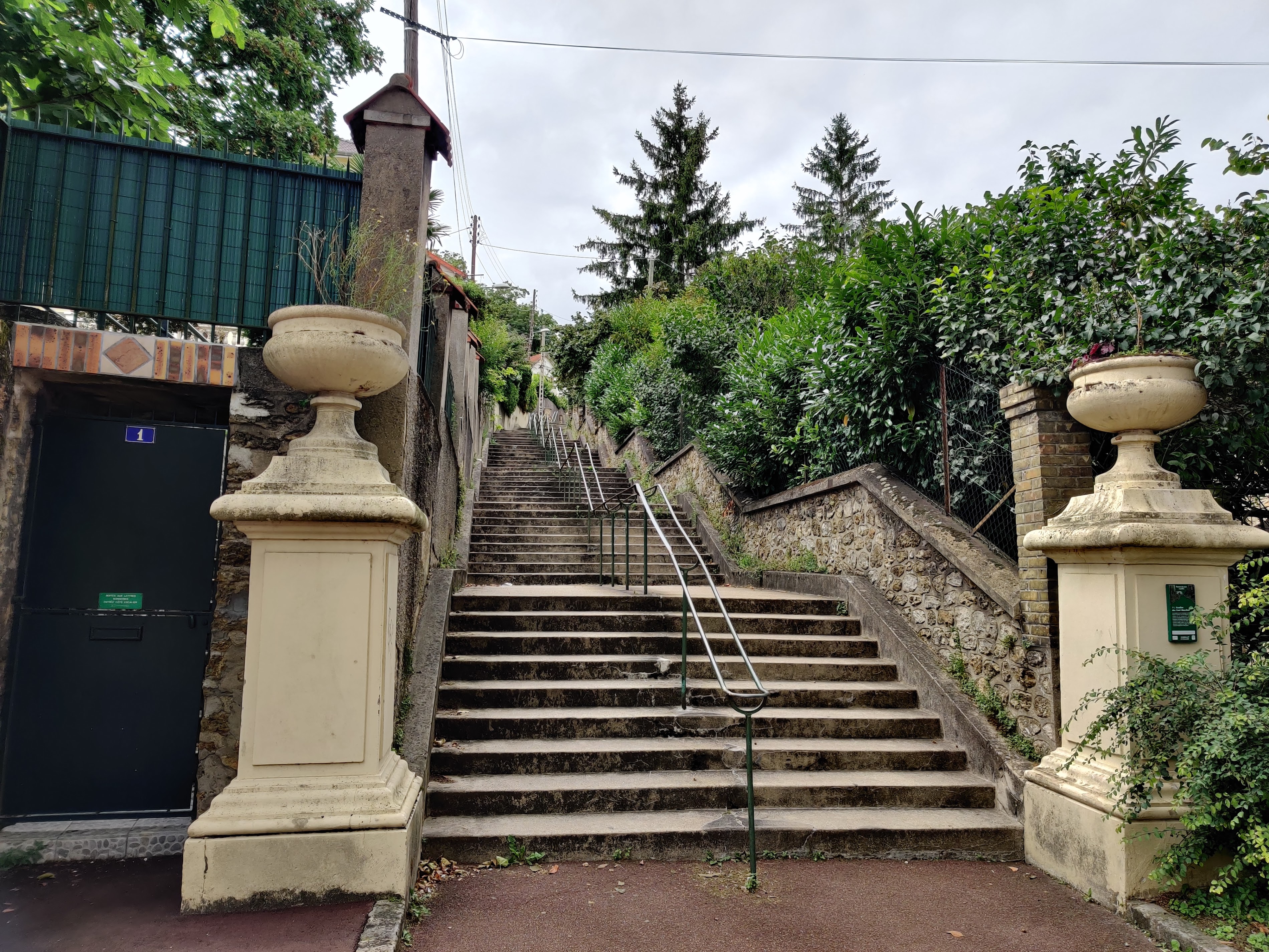 Escalier des Cent-Marches
