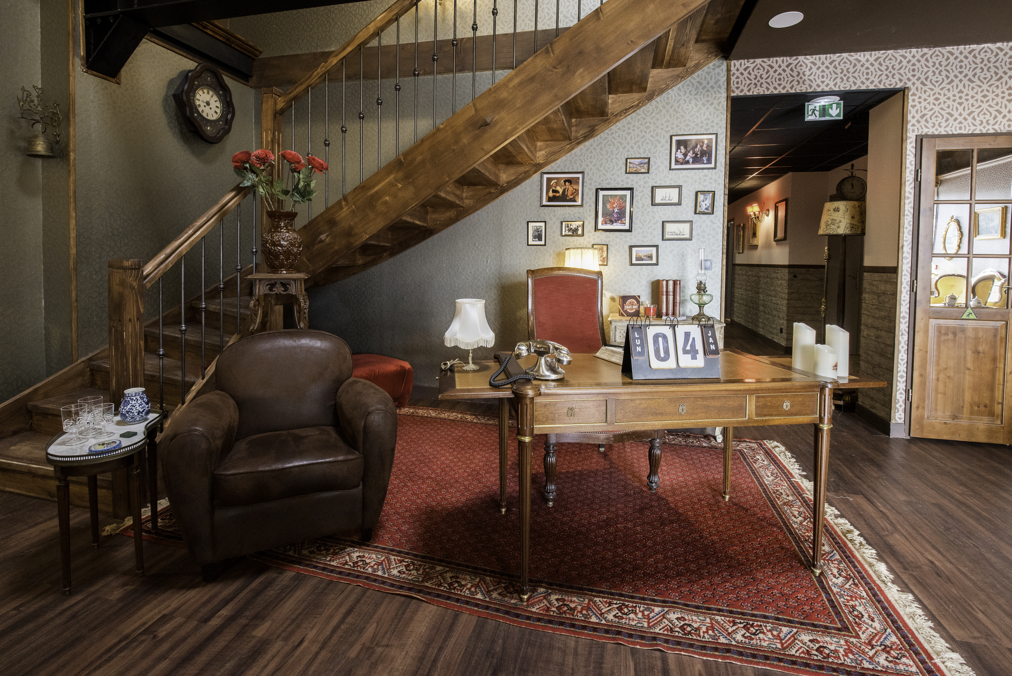 Escape Hunt Aix - Marseille - Plan de Campagne