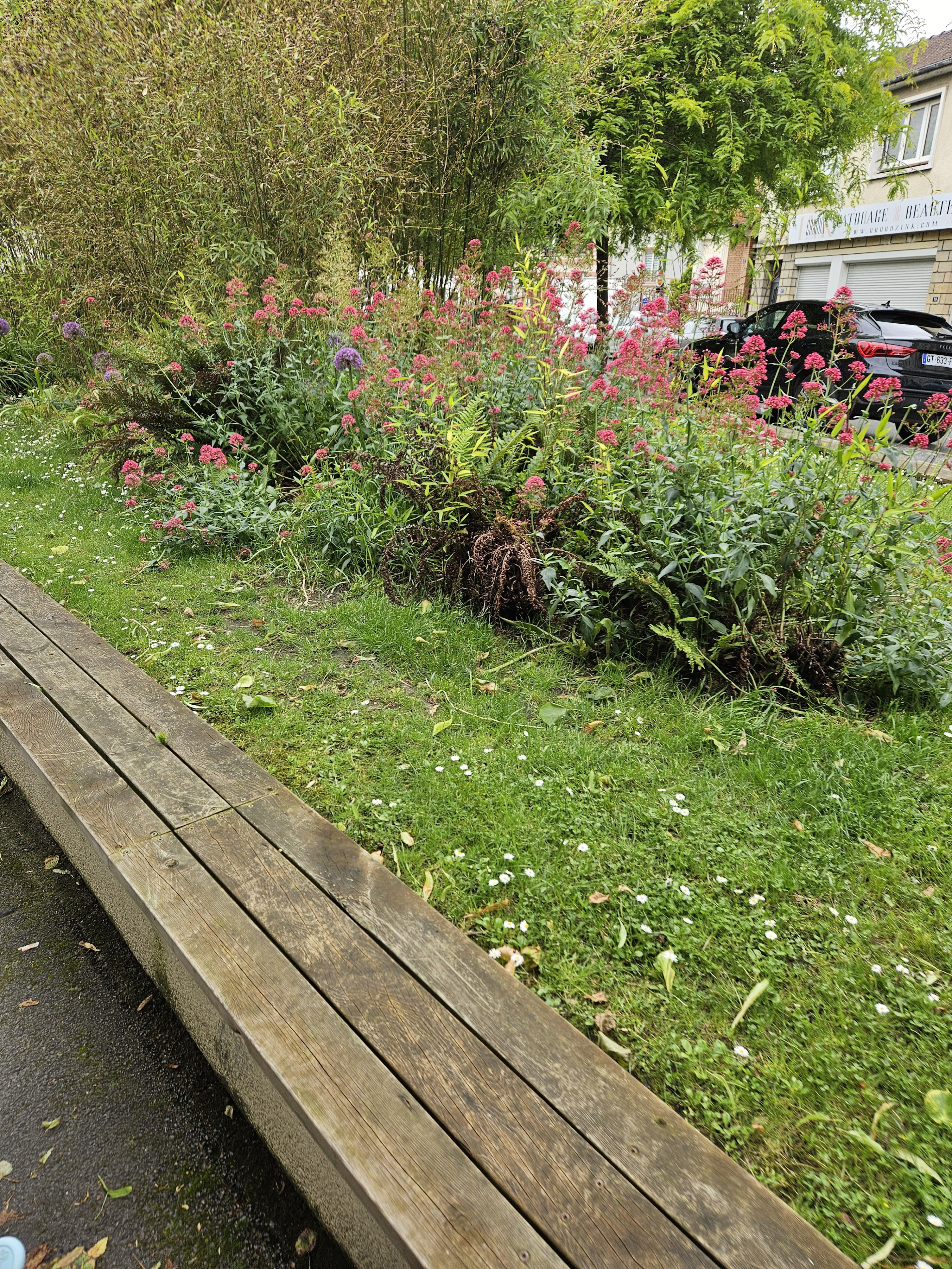 Fontaine des Champs Corbilly