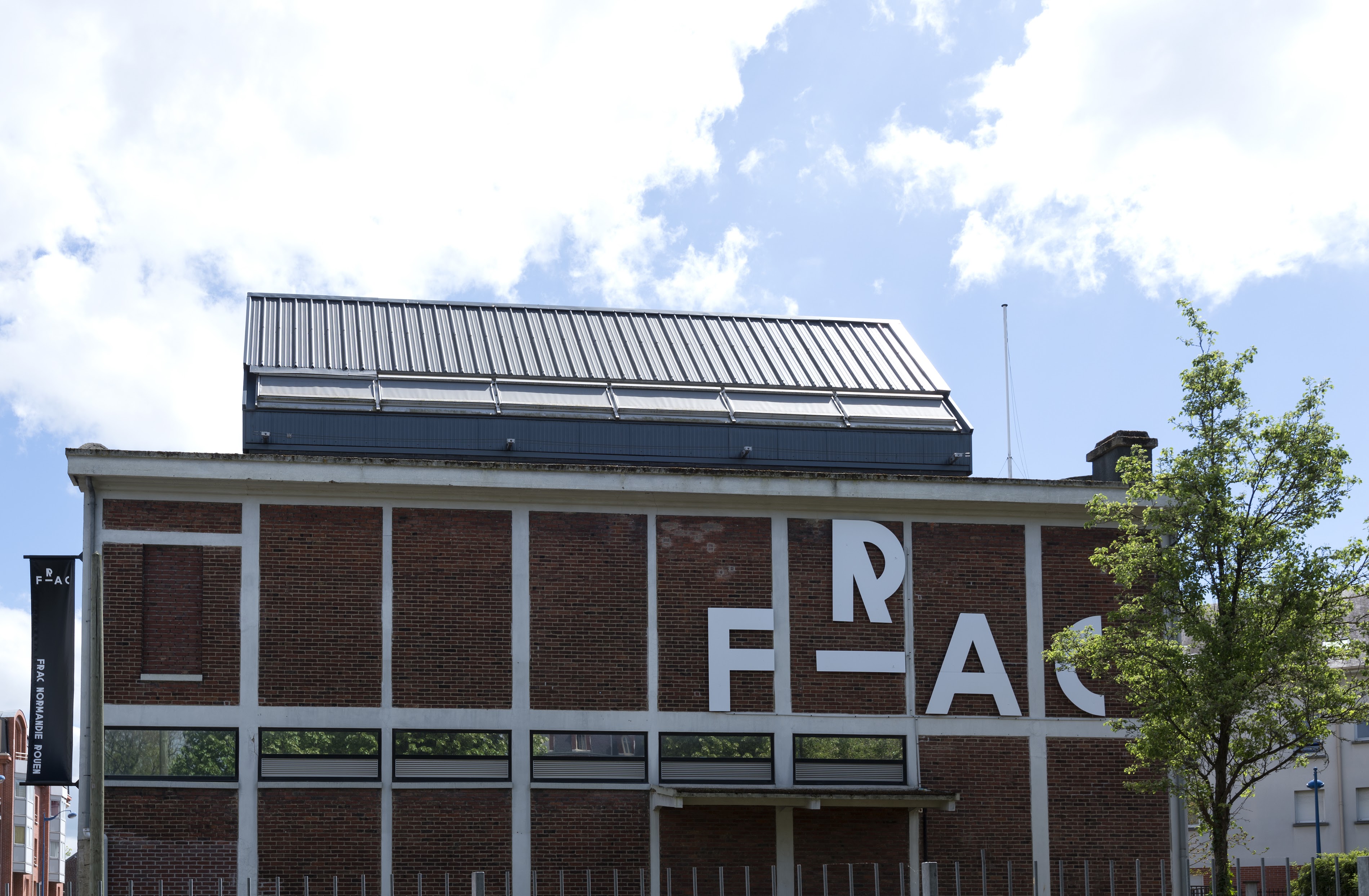 Frac Normandie à Sotteville-lès-Rouen