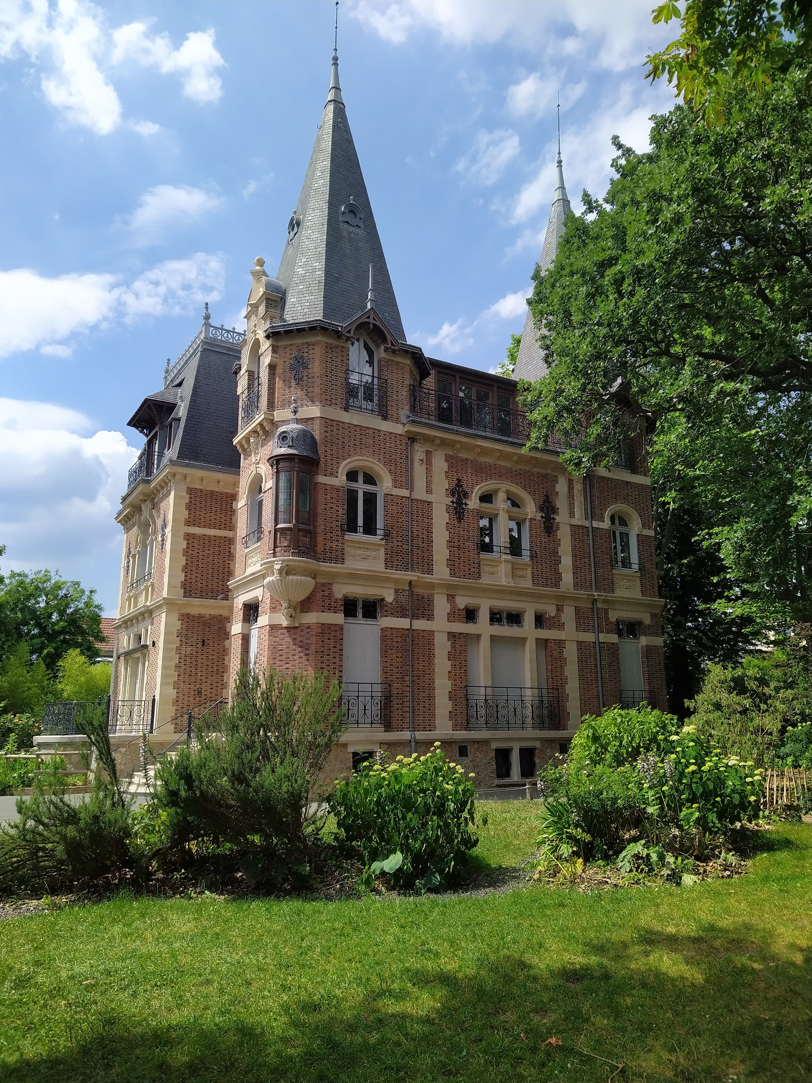 Franklin Roosevelt Park