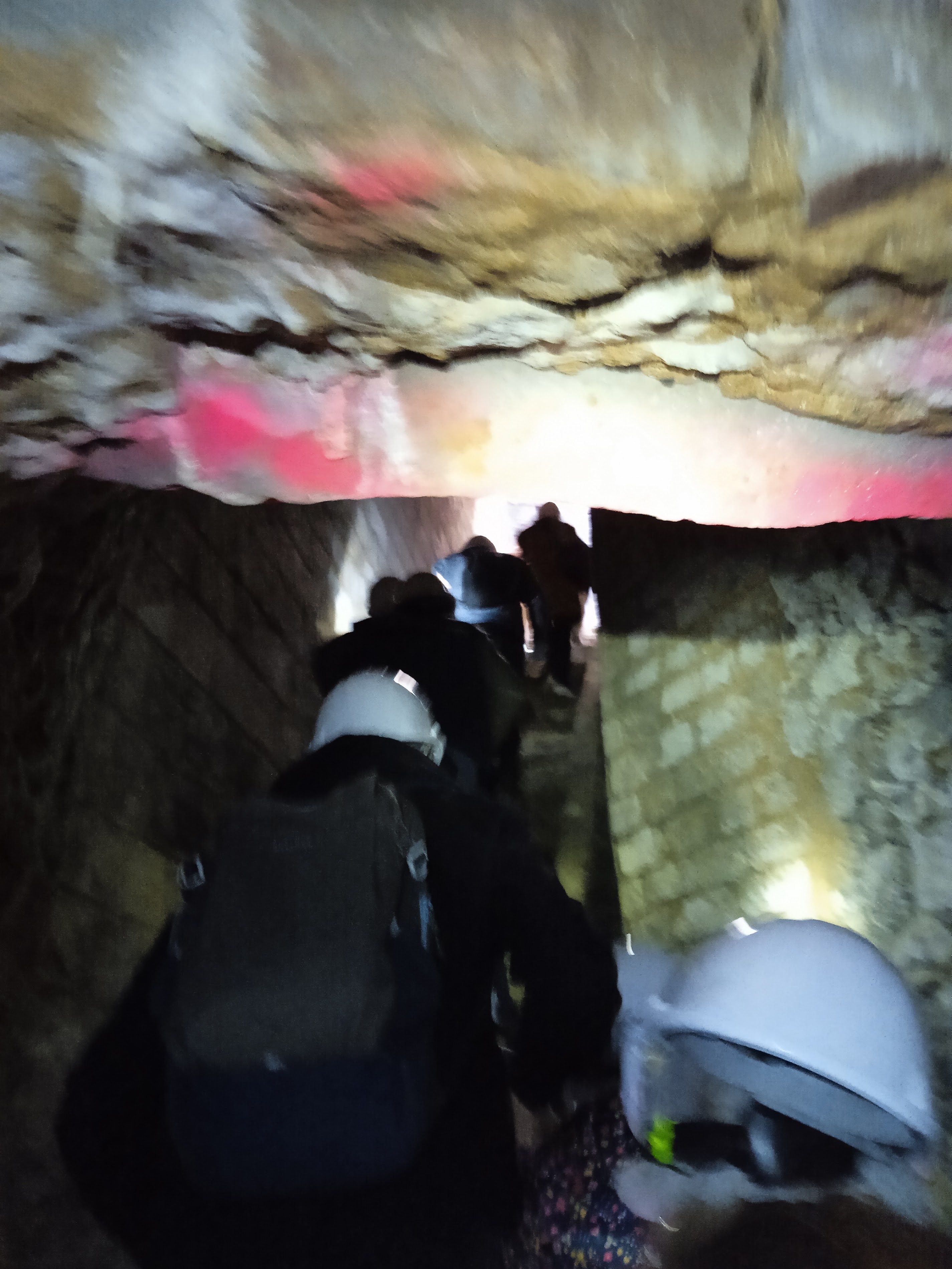 Galerie souterraine de La Citadelle