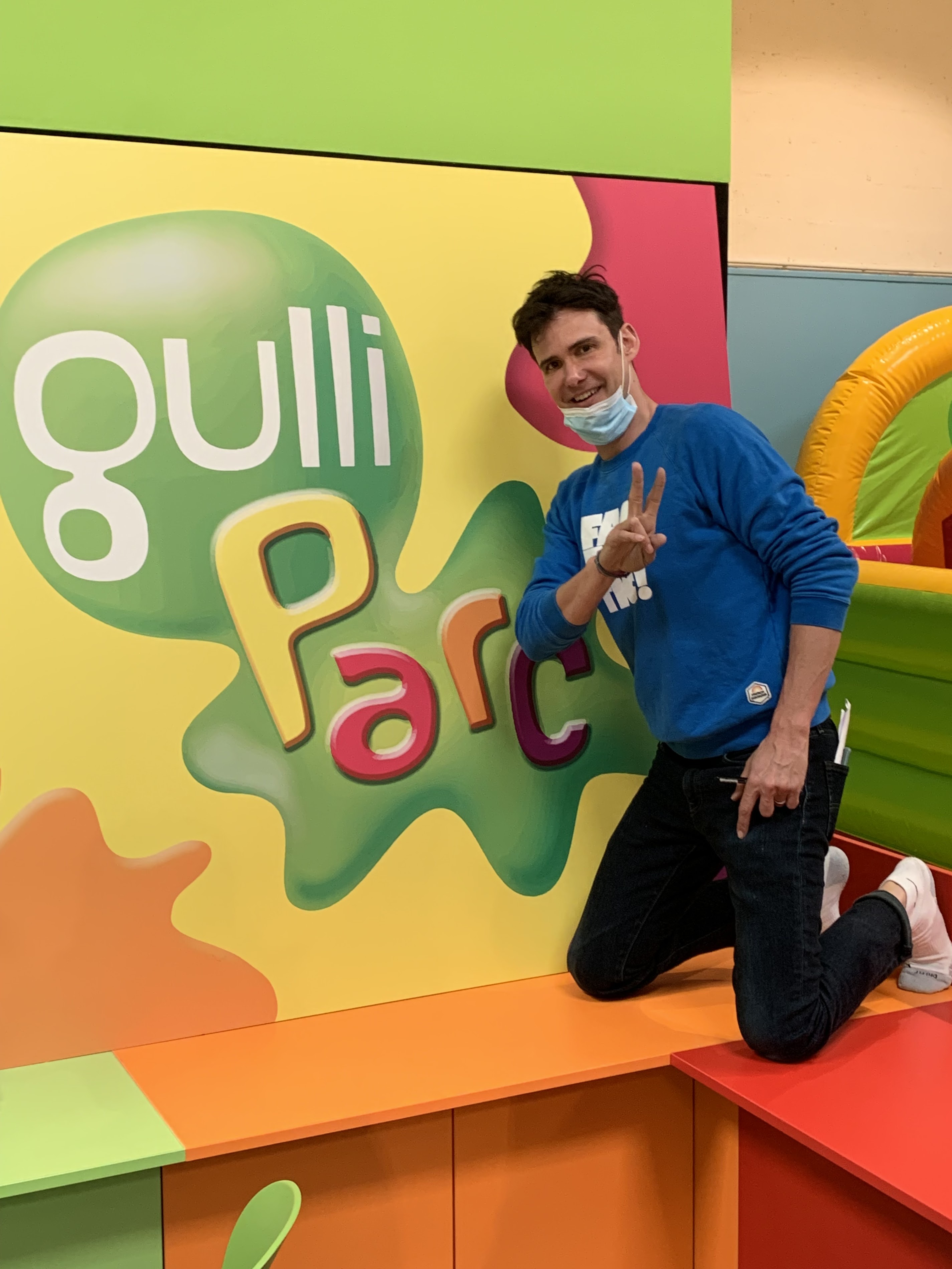 Gulli Parc Sainte Geneviève des Bois