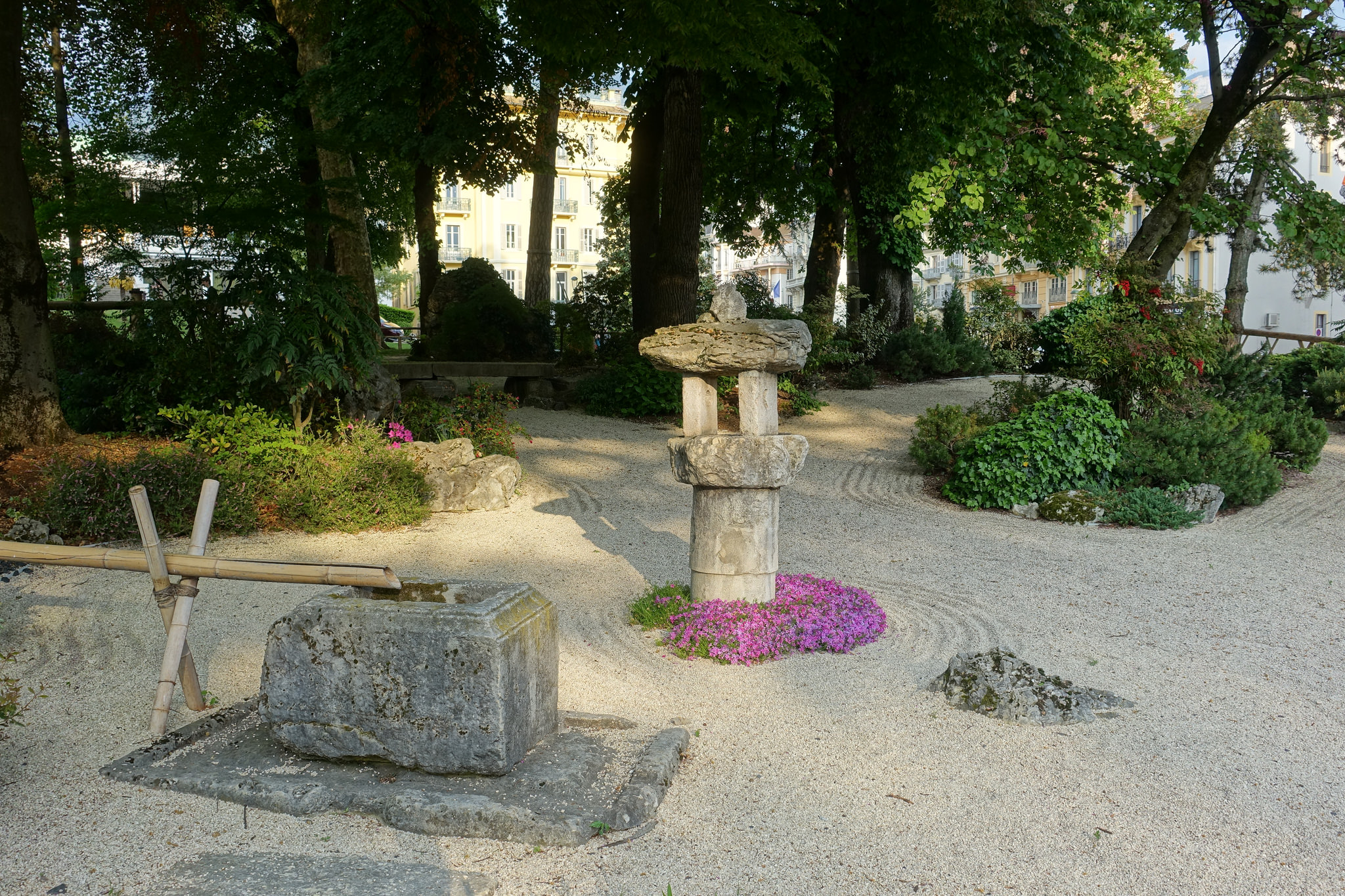 japonais d'Aix-les-Bains Garden