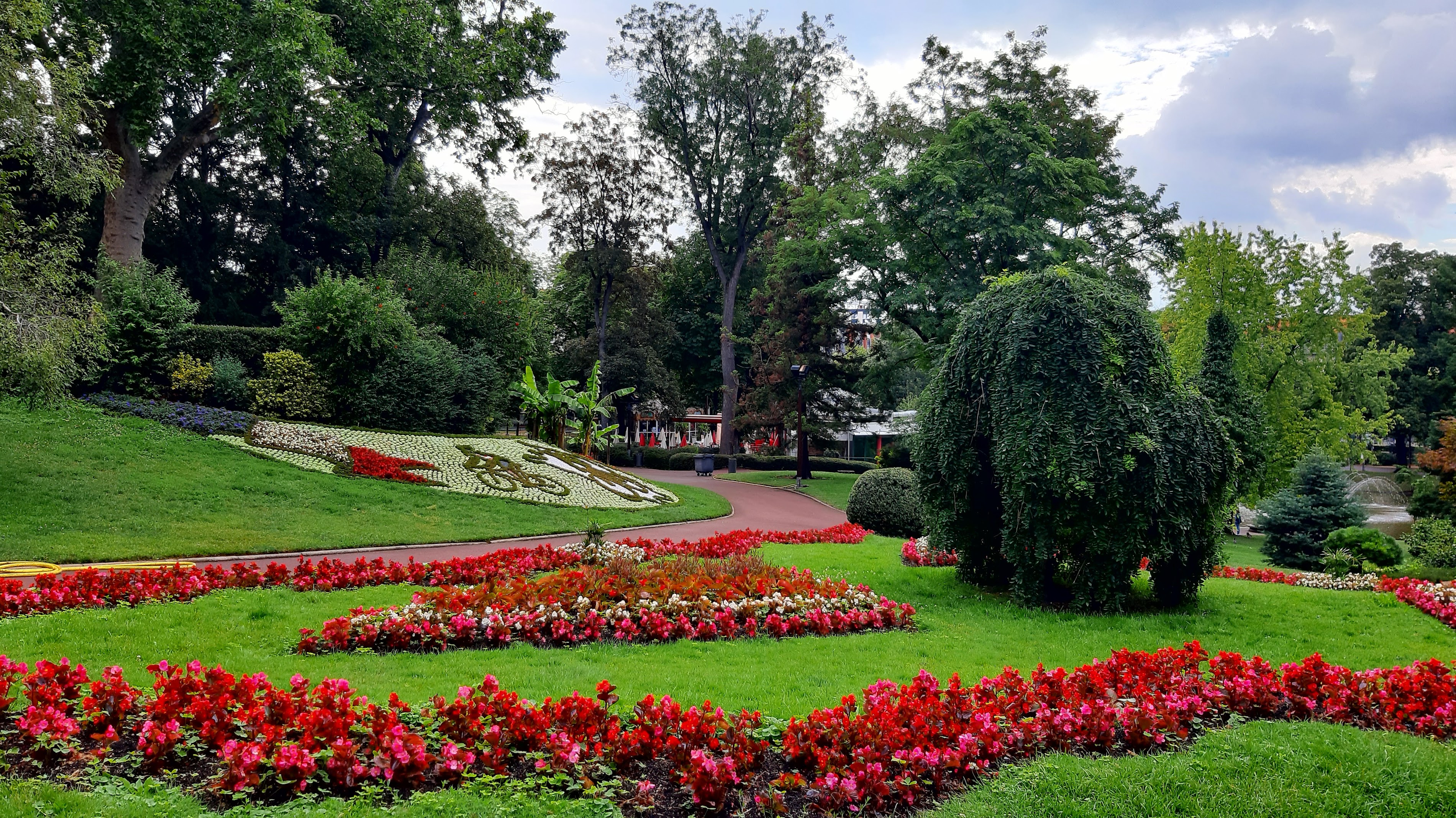 le coq jardin