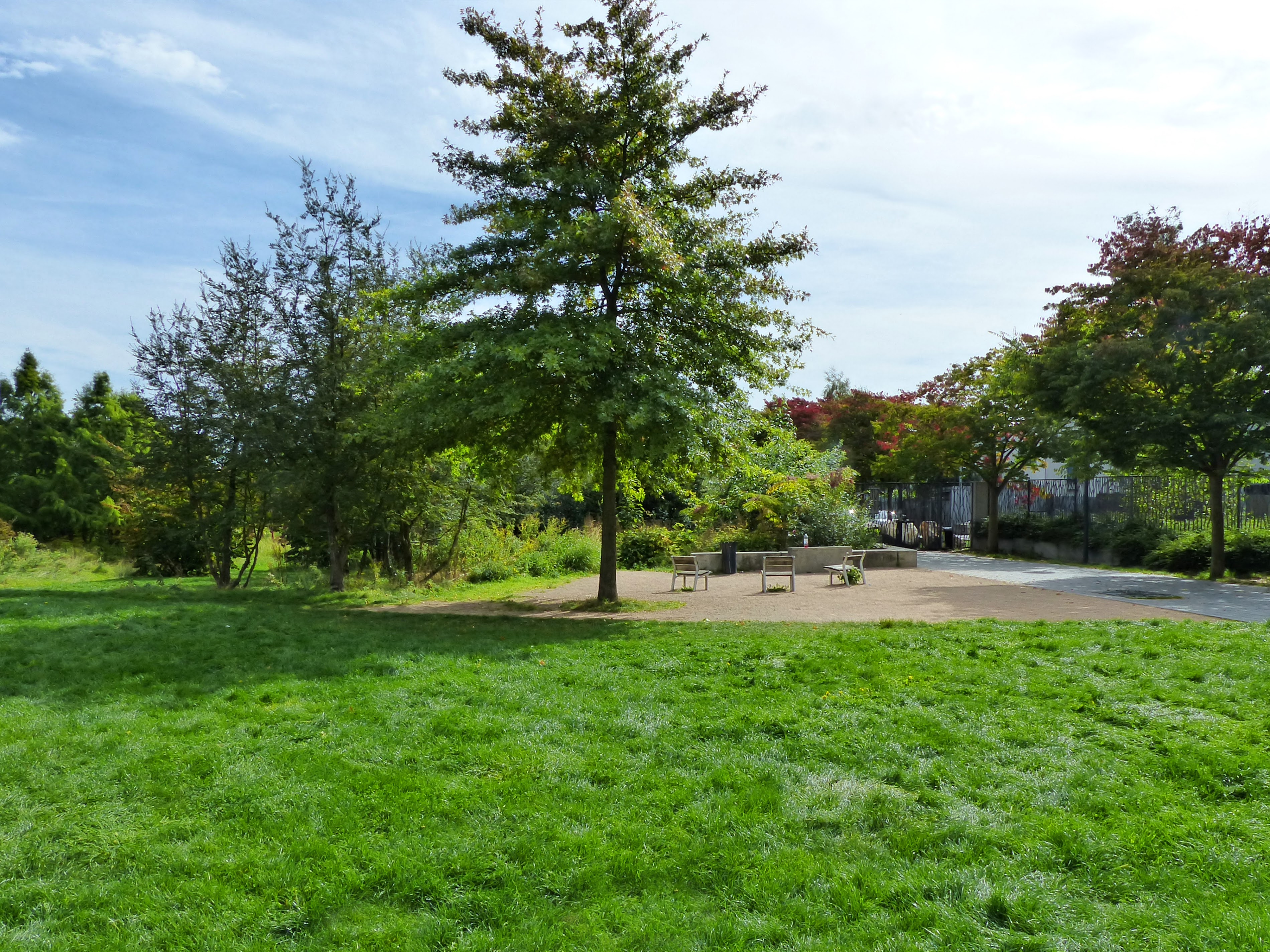 Jean Moulin Park