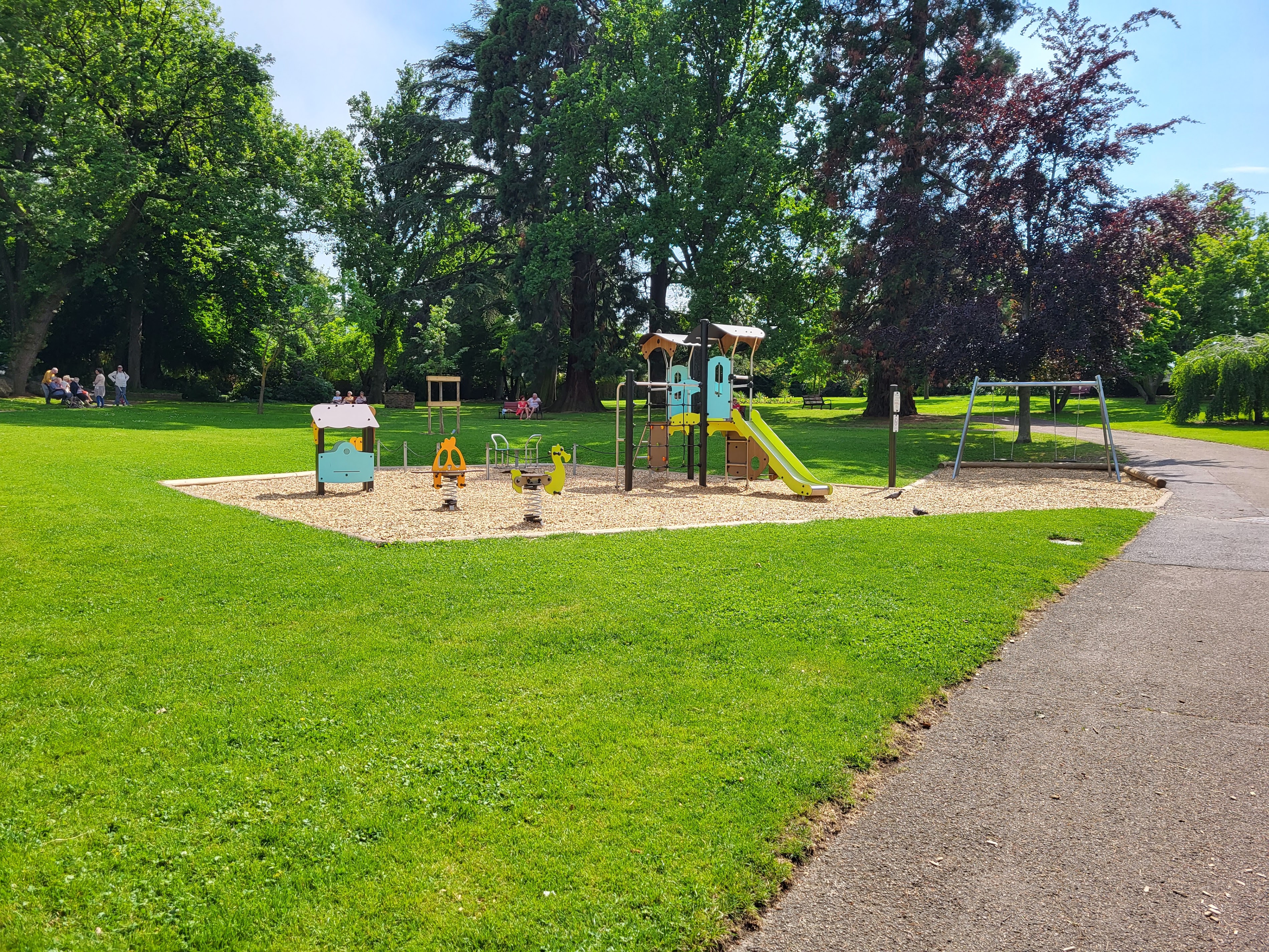 Jeux pour enfants