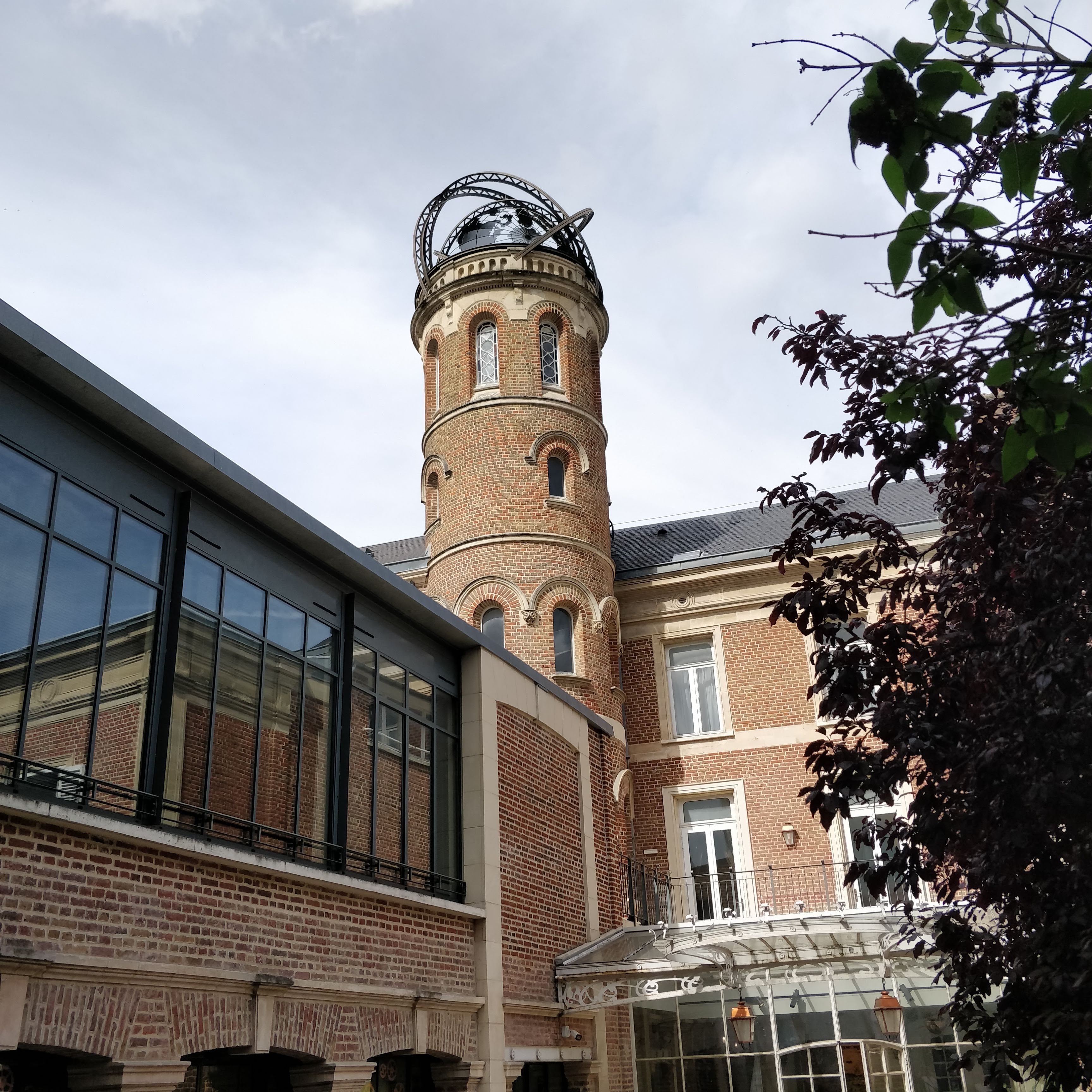 Jules Verne House